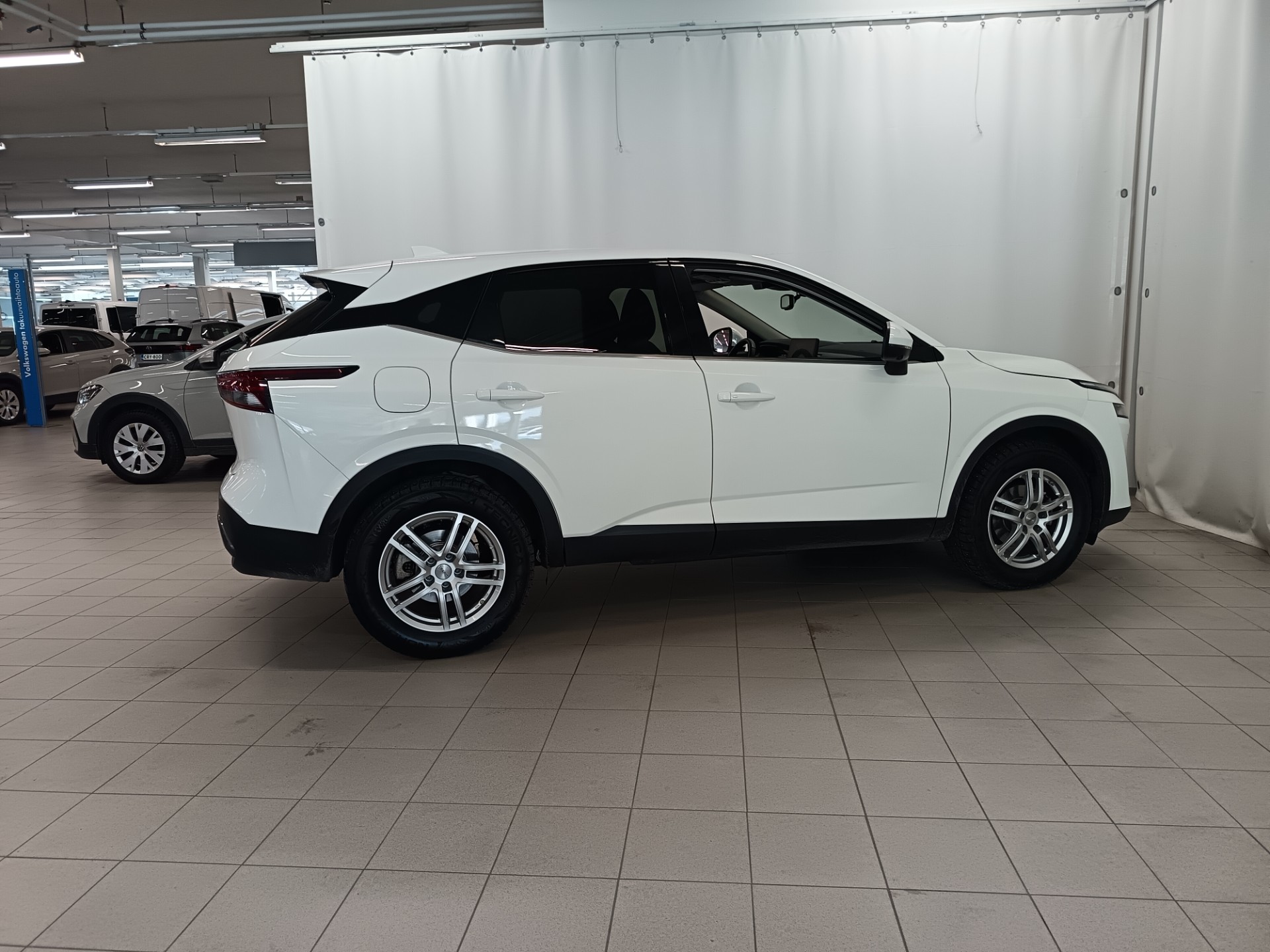 Nissan Qashqai 2023
