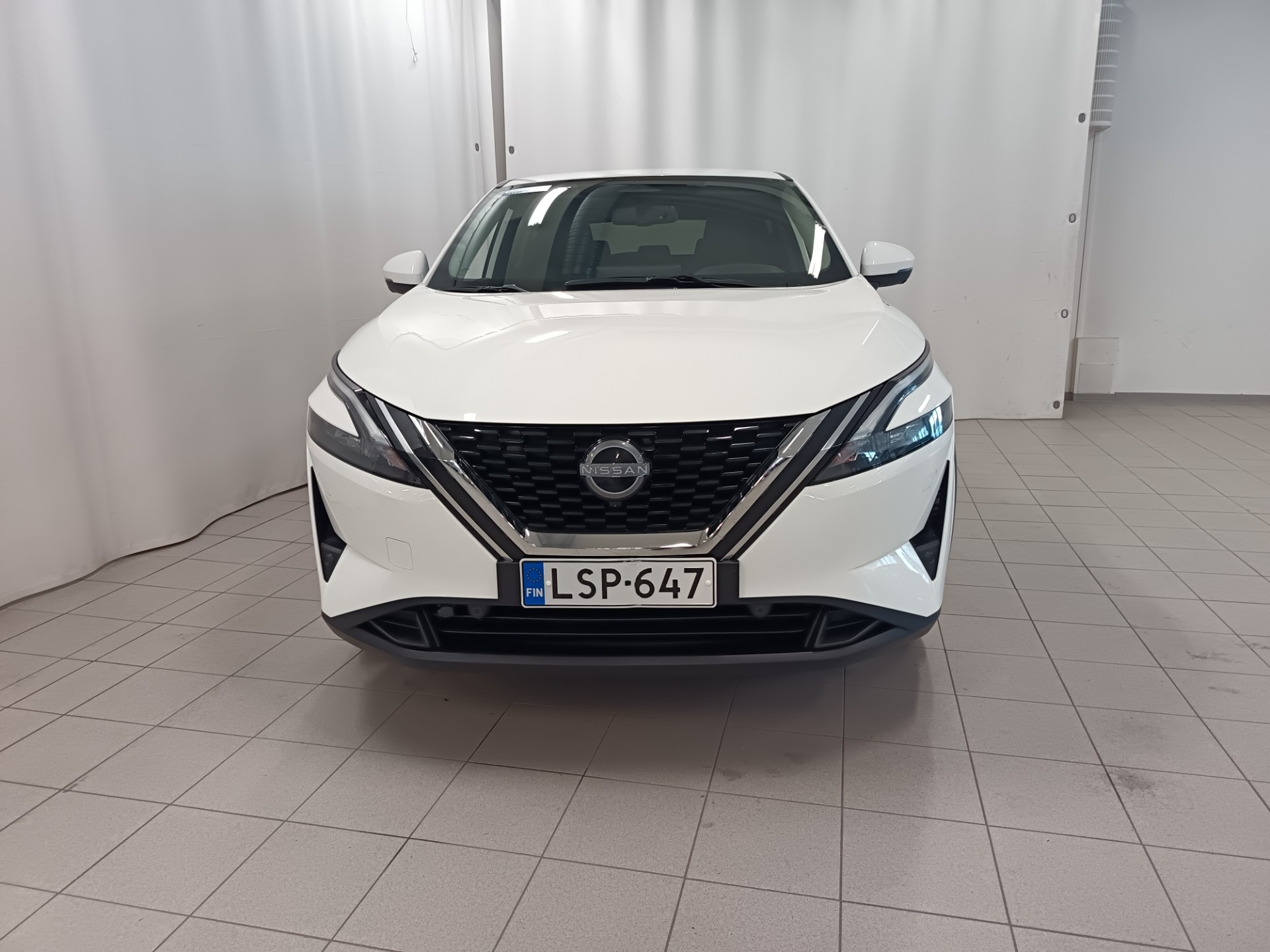 Nissan Qashqai 2023