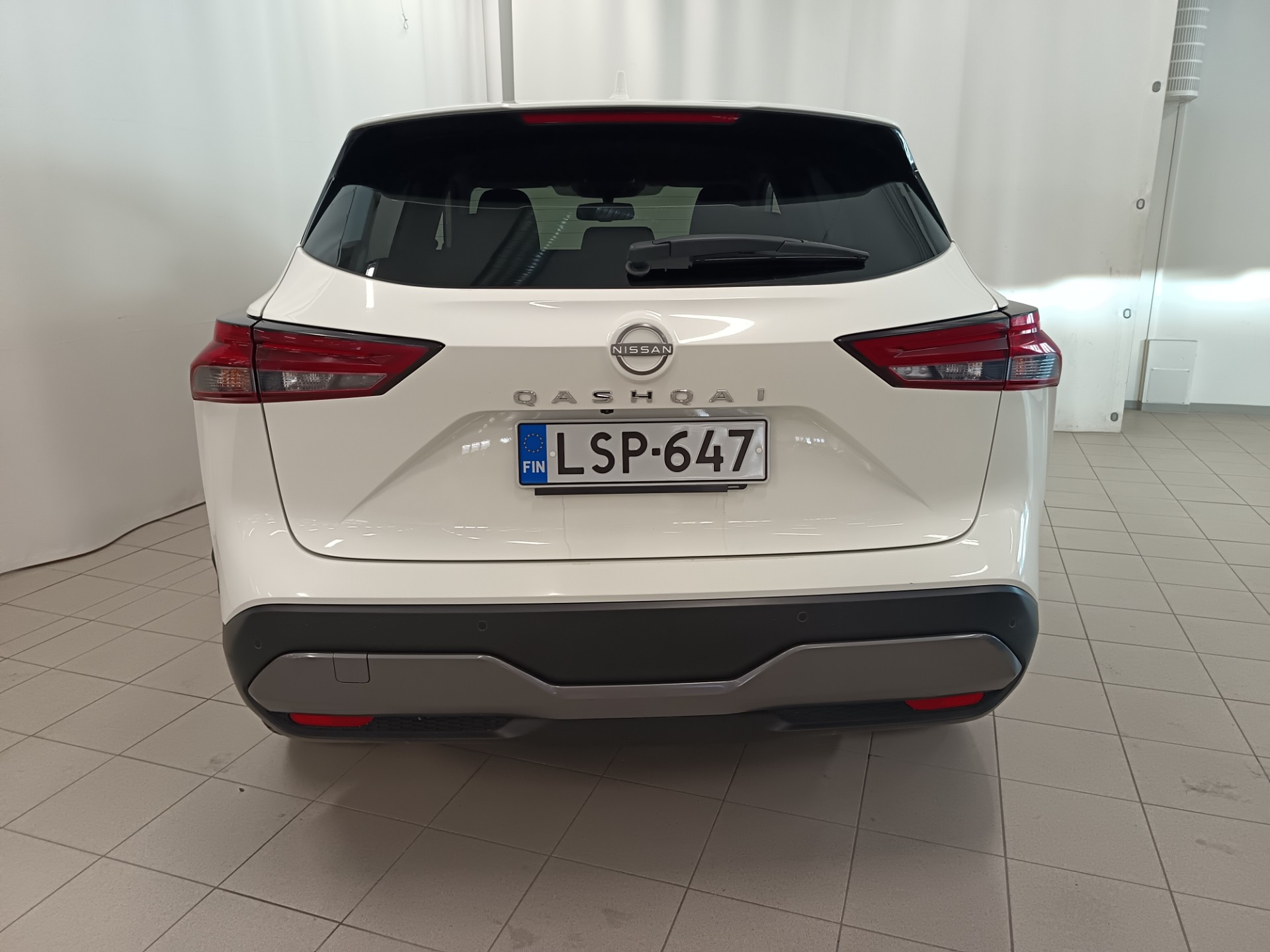 Nissan Qashqai 2023