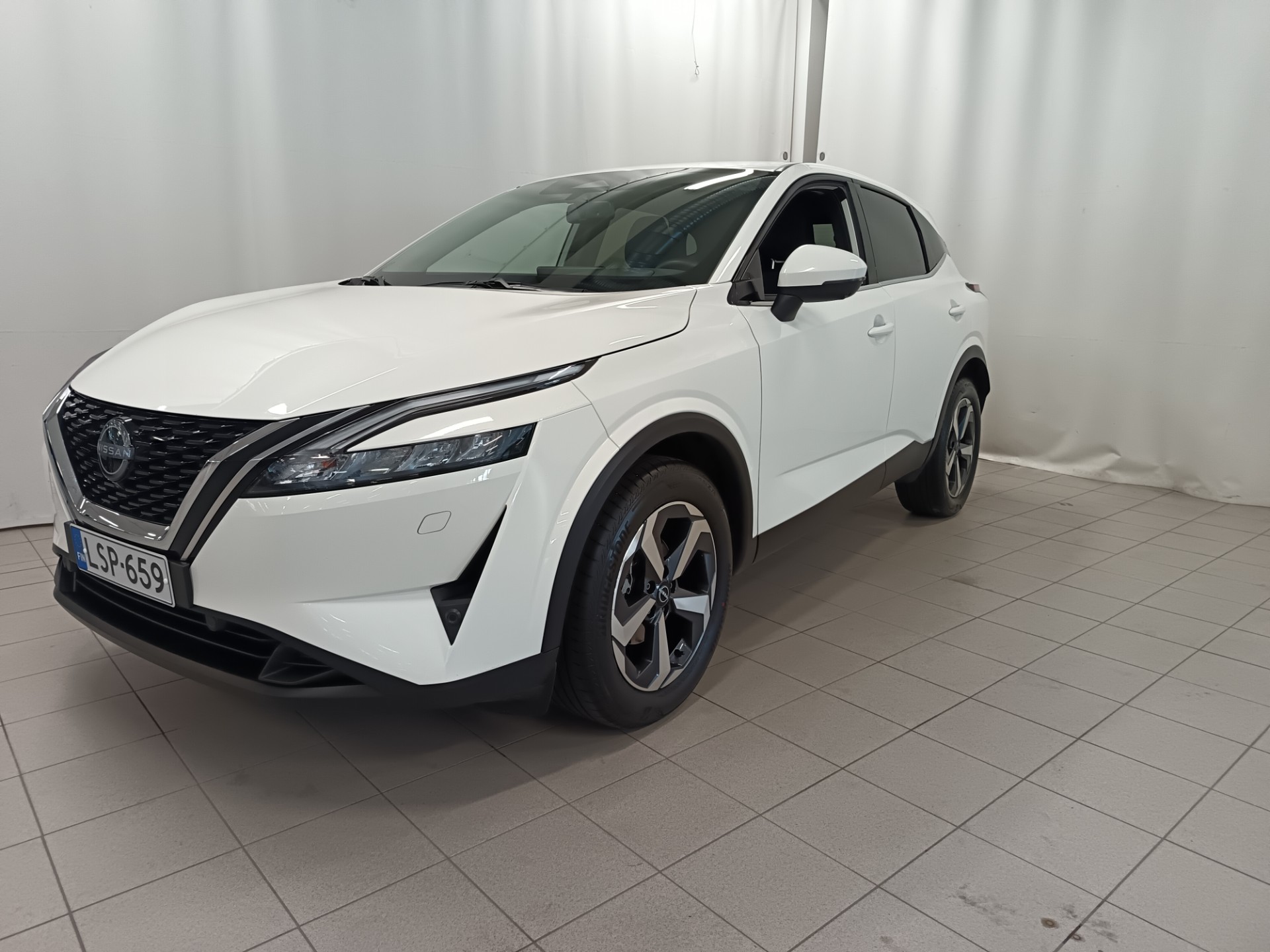 Nissan Qashqai 2023