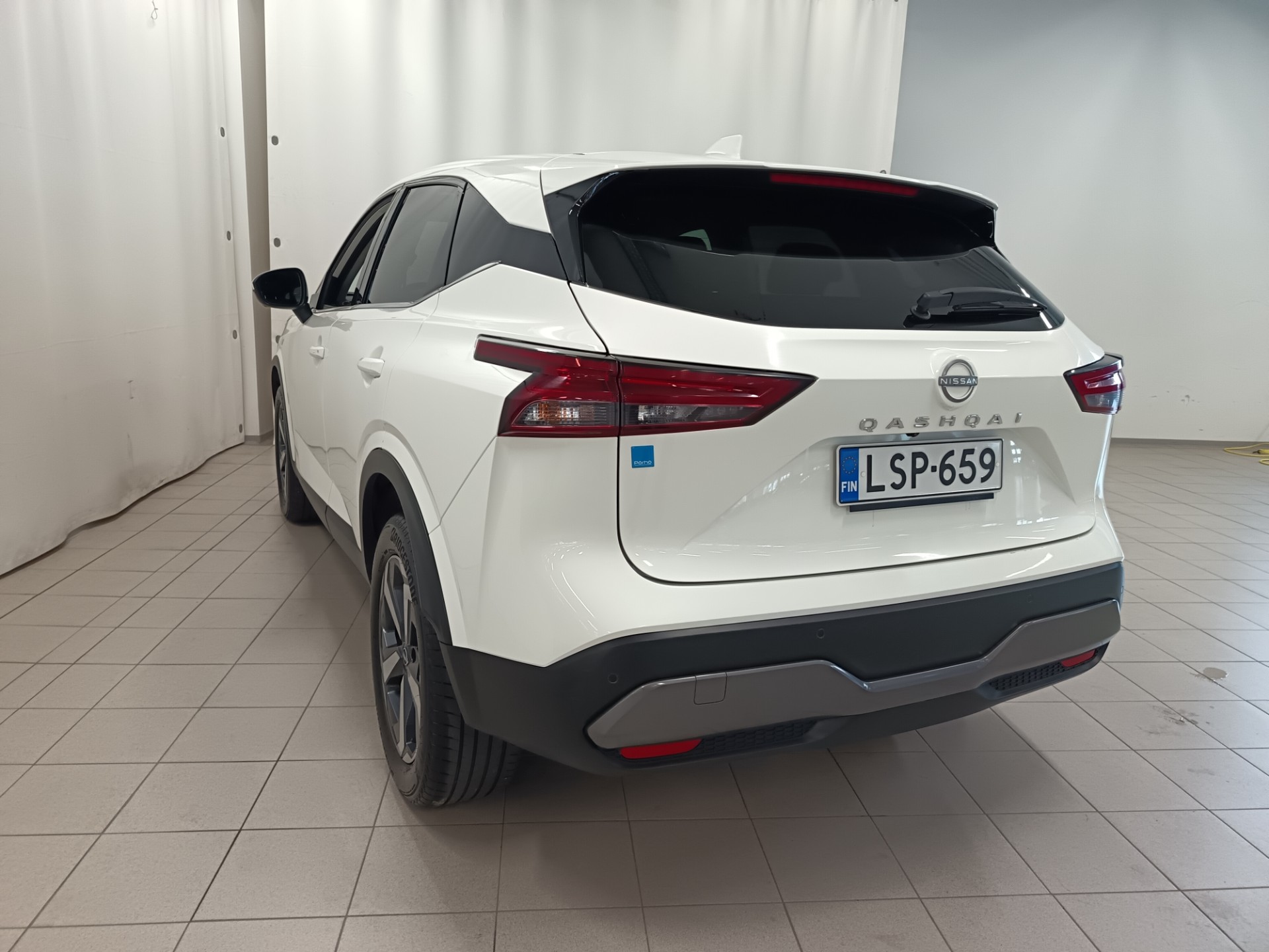 Nissan Qashqai 2023