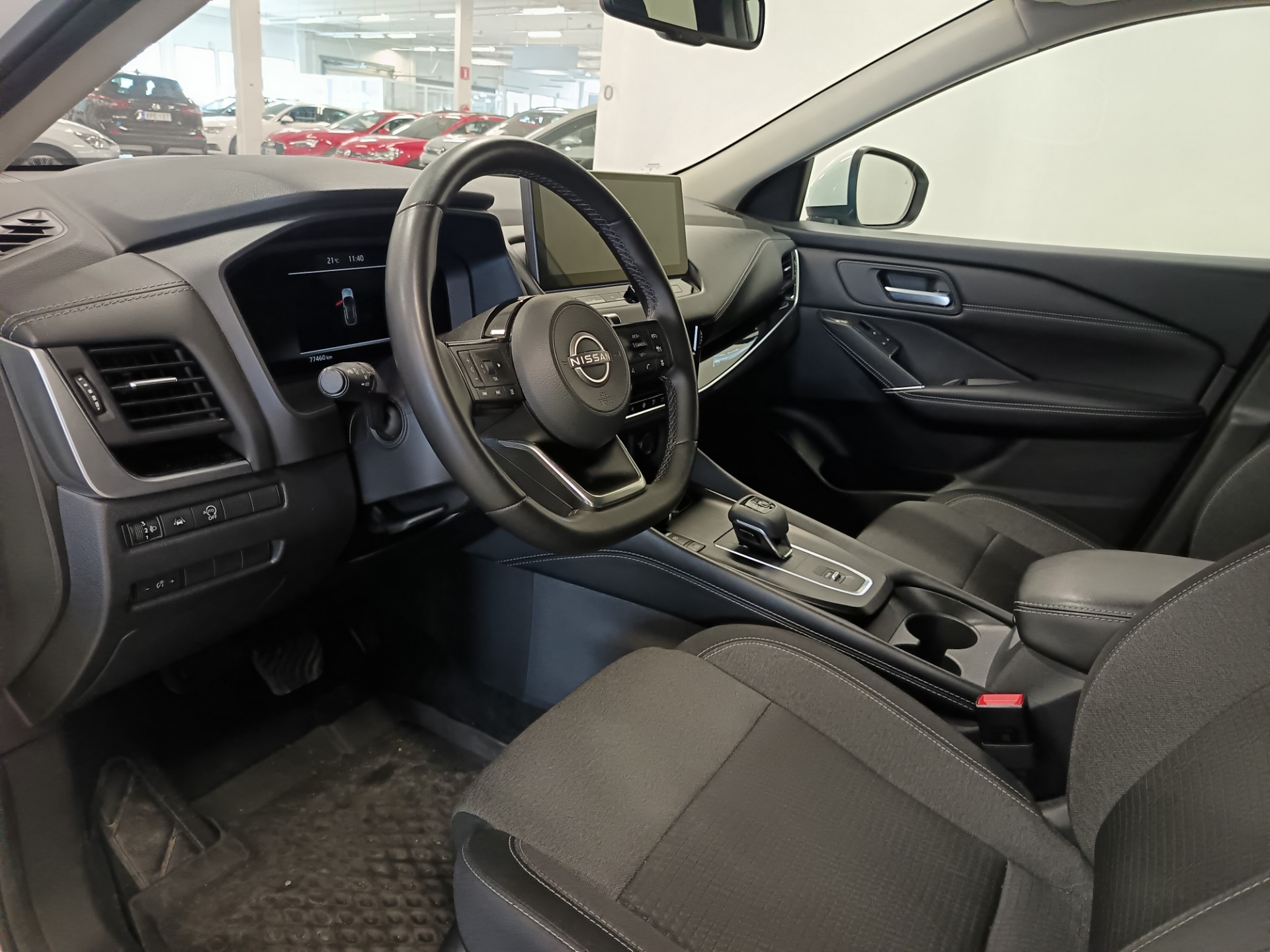 Nissan Qashqai 2023