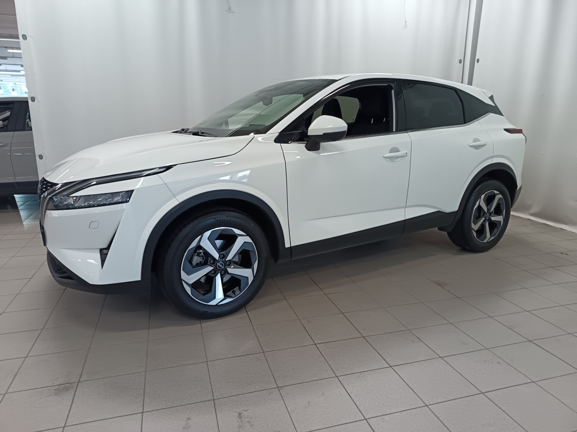 Nissan Qashqai 2023