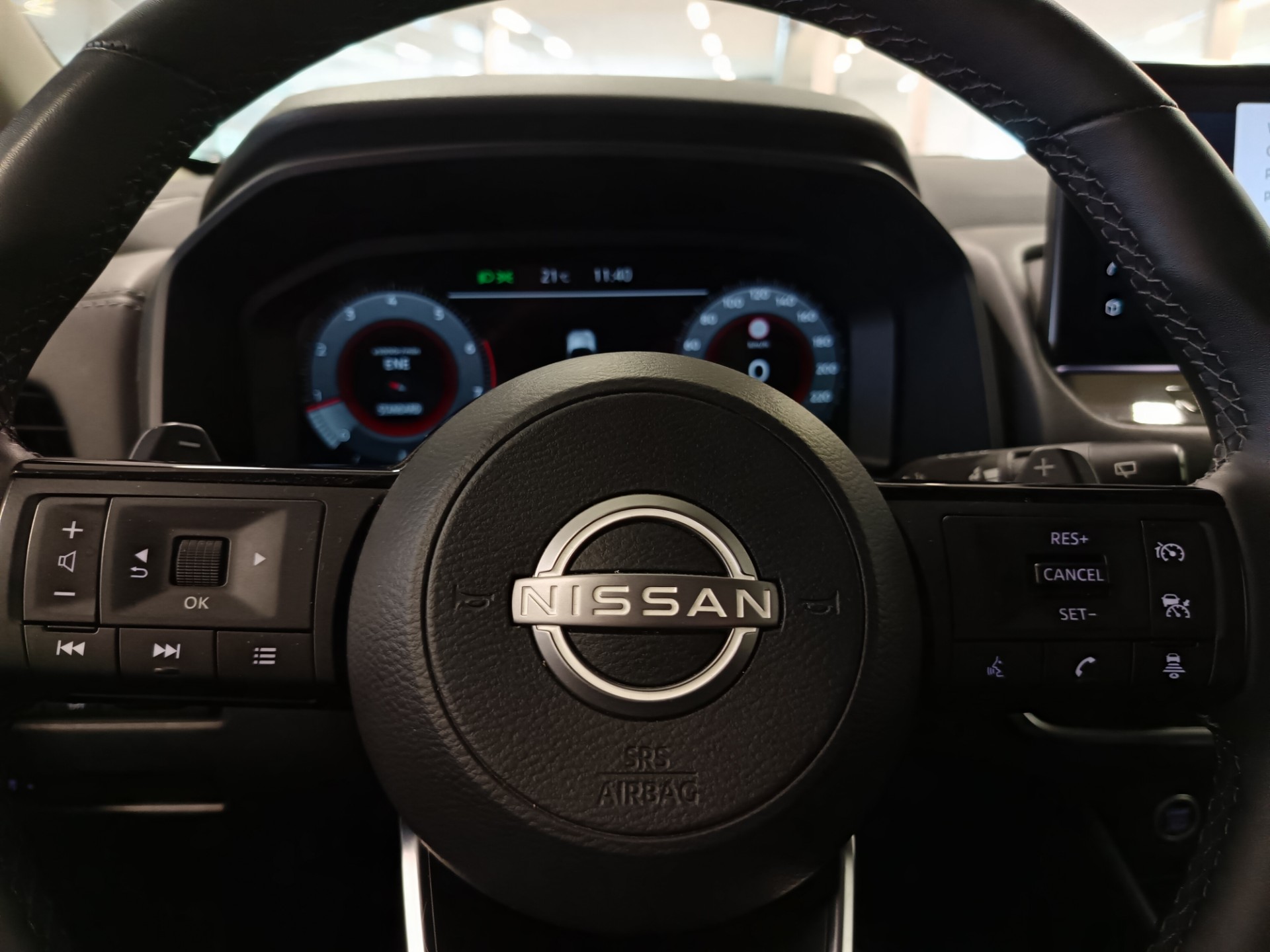 Nissan Qashqai 2023