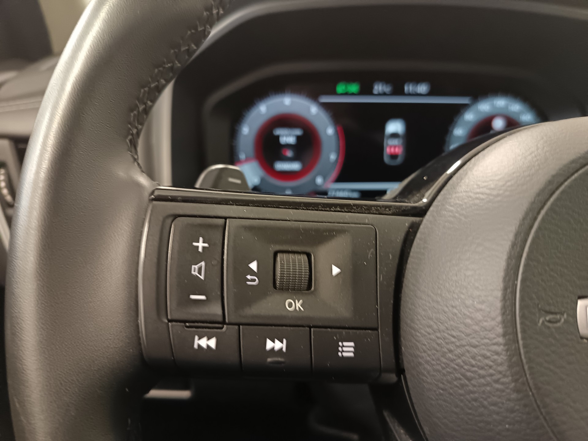 Nissan Qashqai 2023