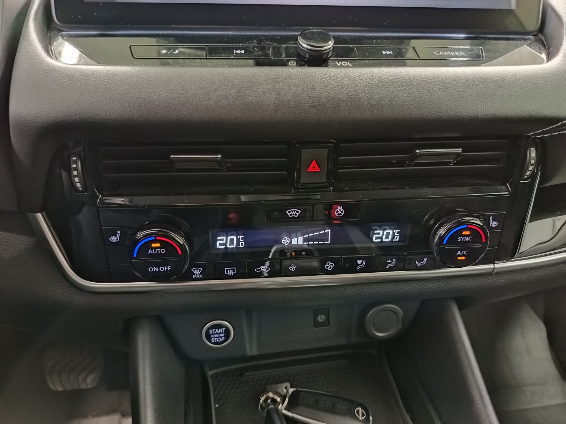 Nissan Qashqai 2023