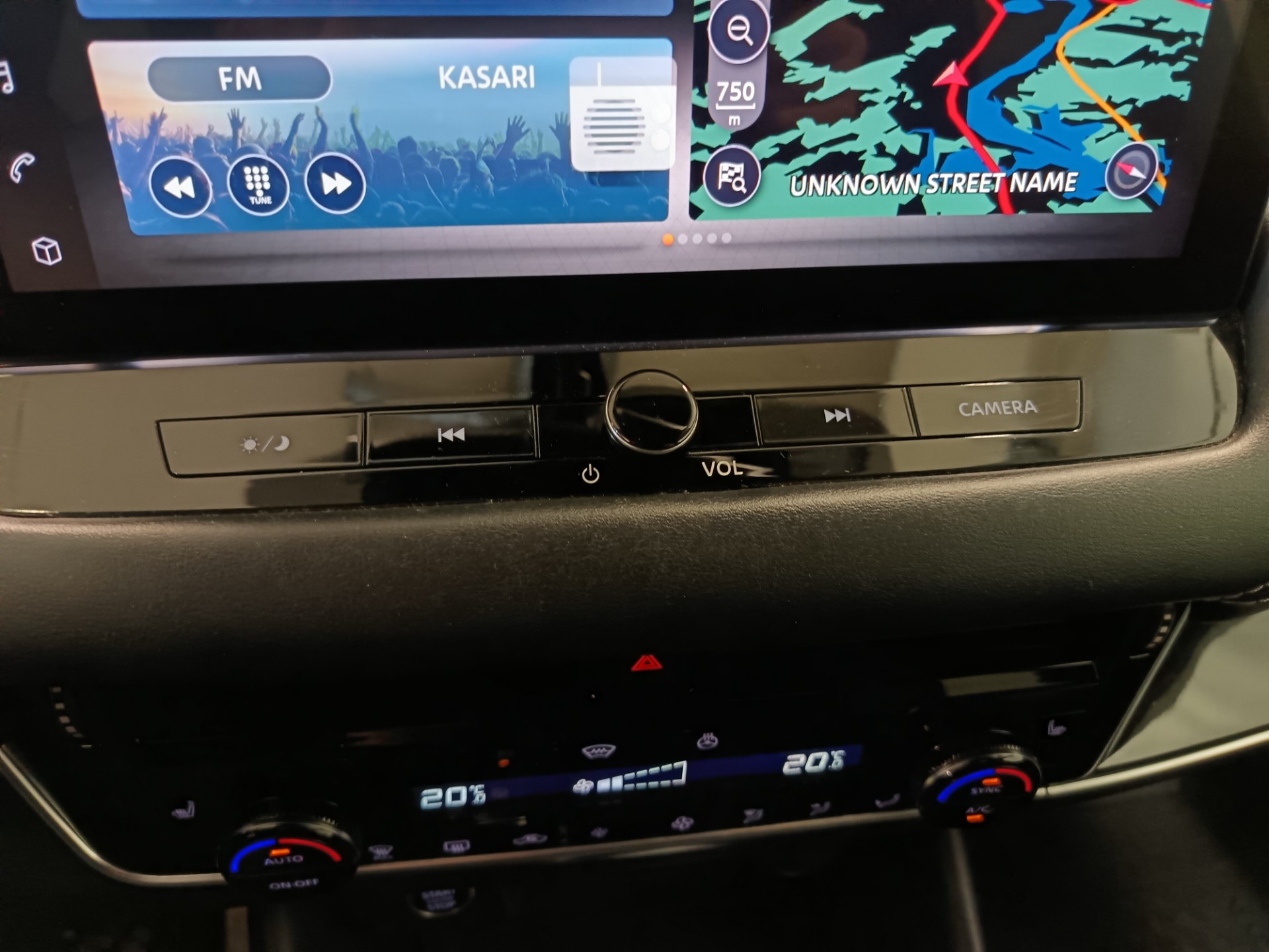 Nissan Qashqai 2023