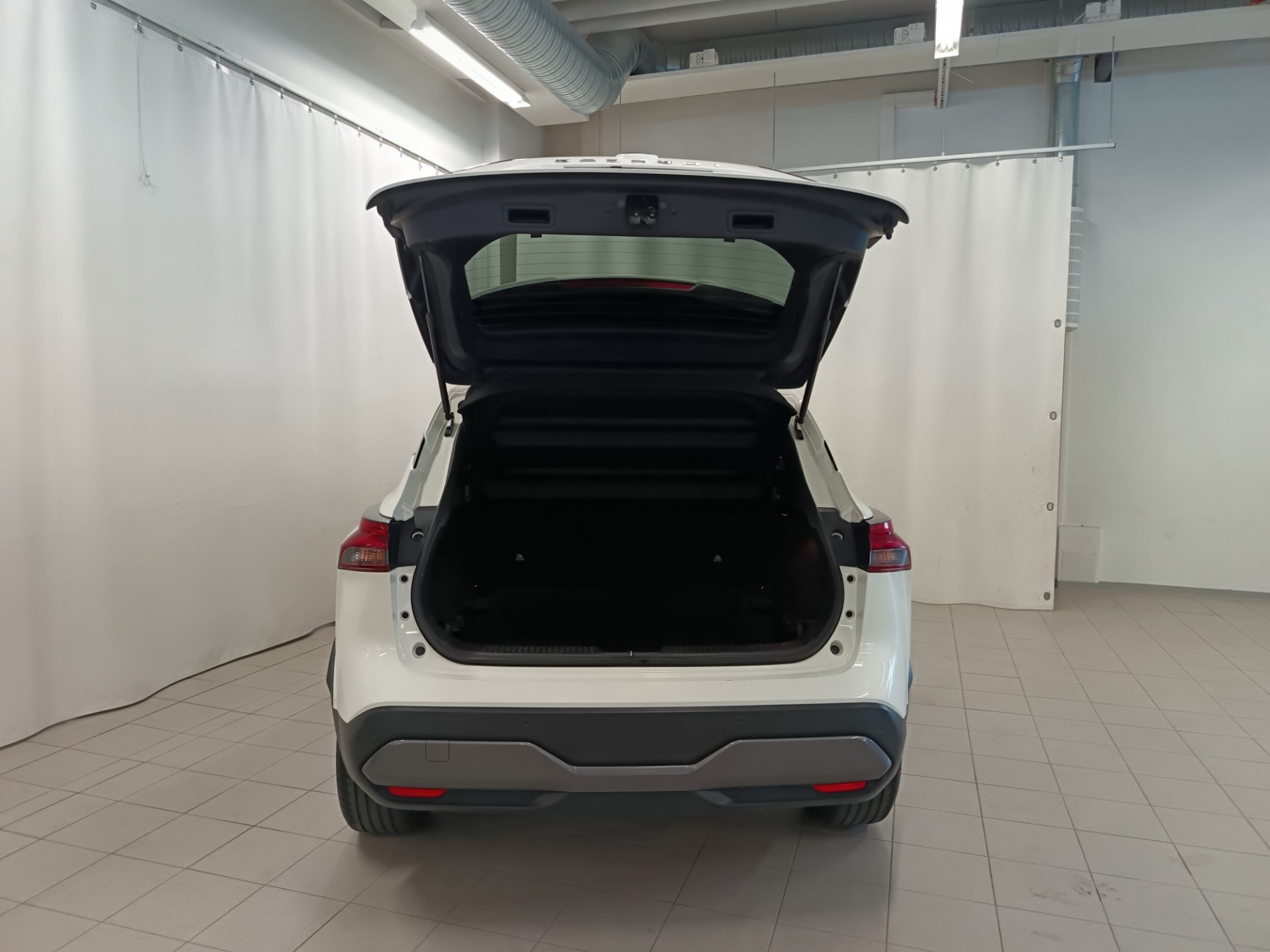 Nissan Qashqai 2023