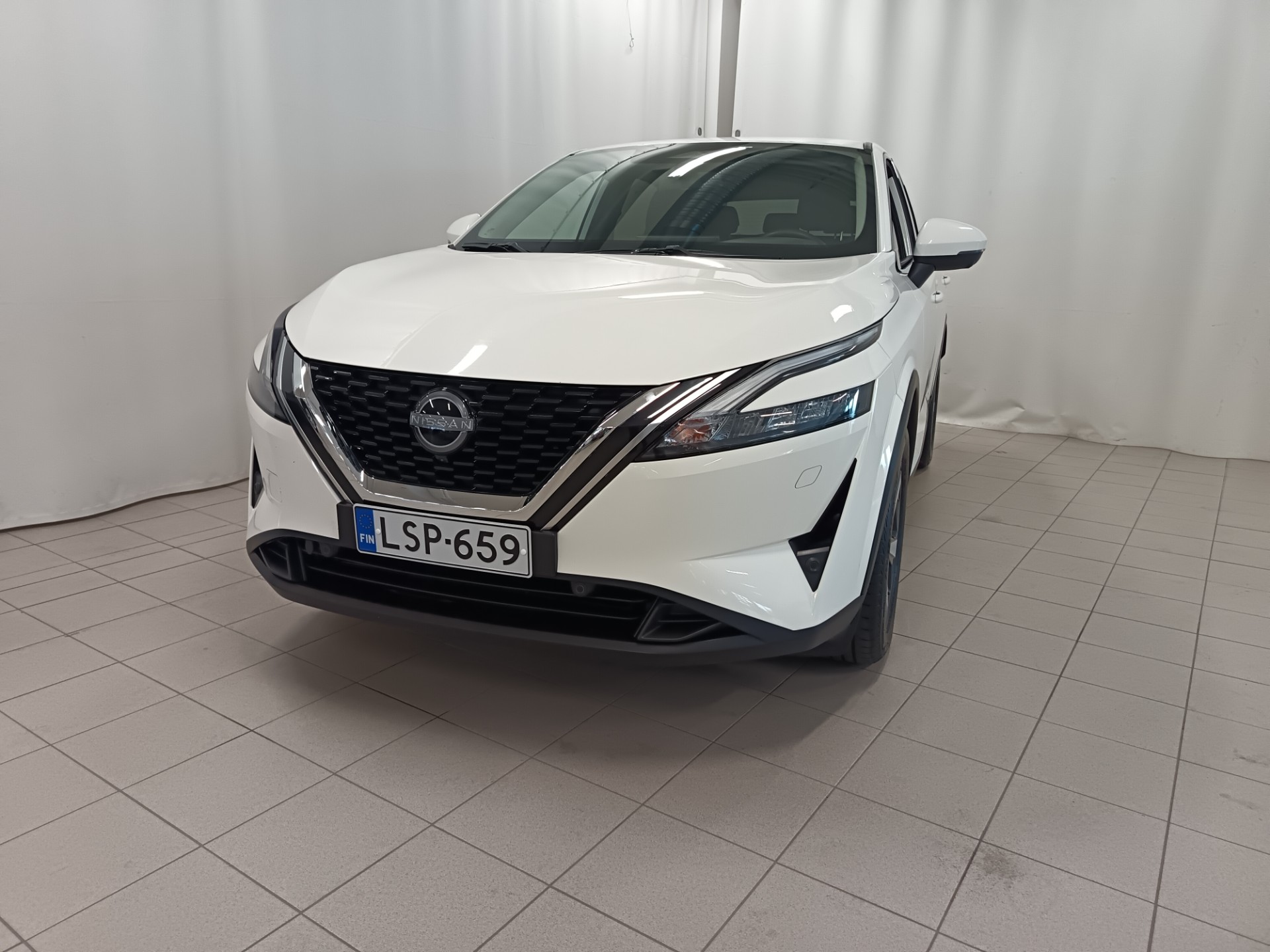 Nissan Qashqai 2023