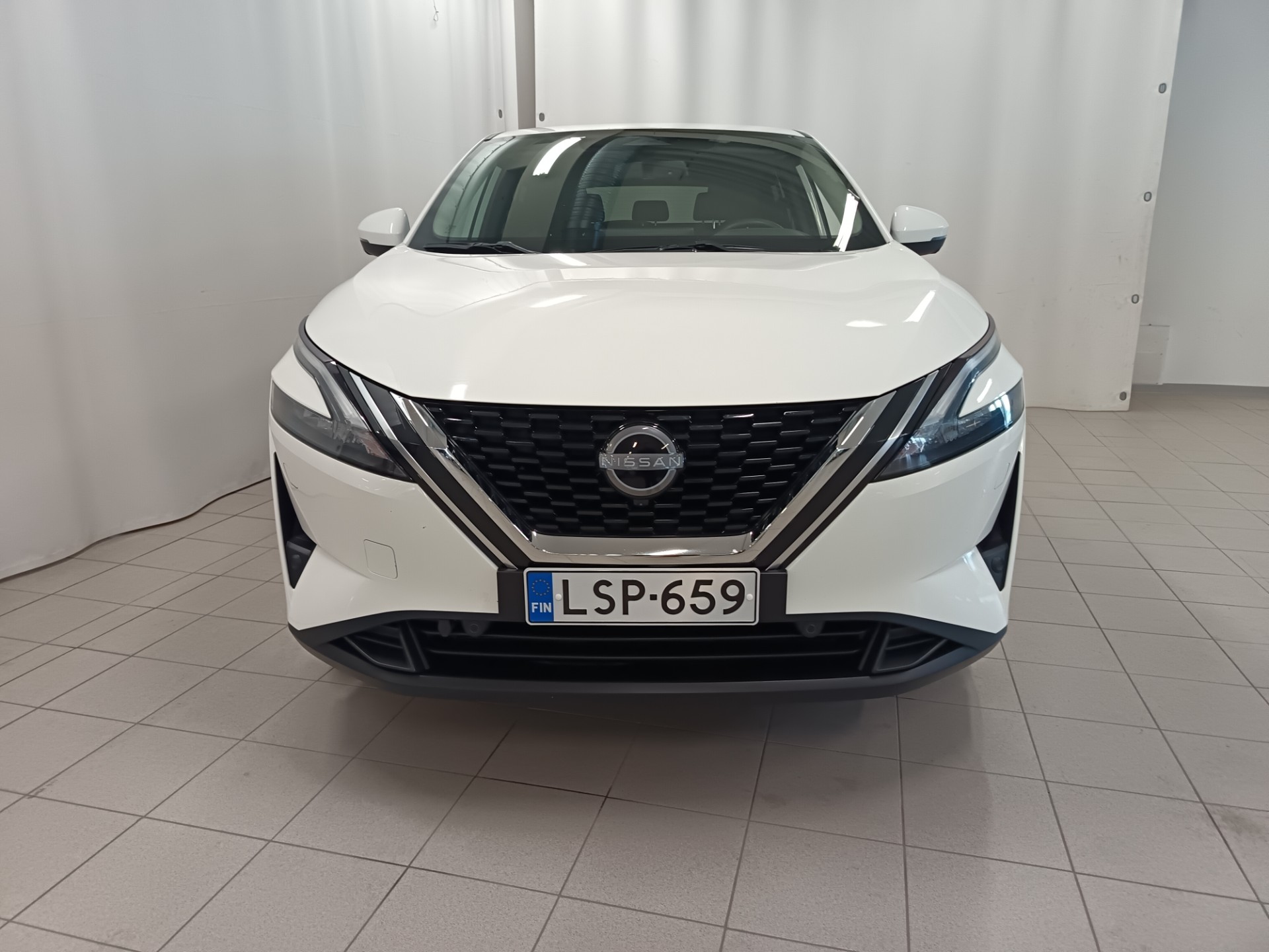 Nissan Qashqai 2023