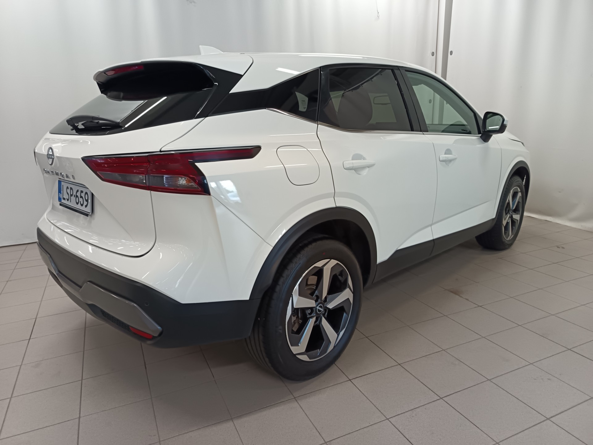 Nissan Qashqai 2023