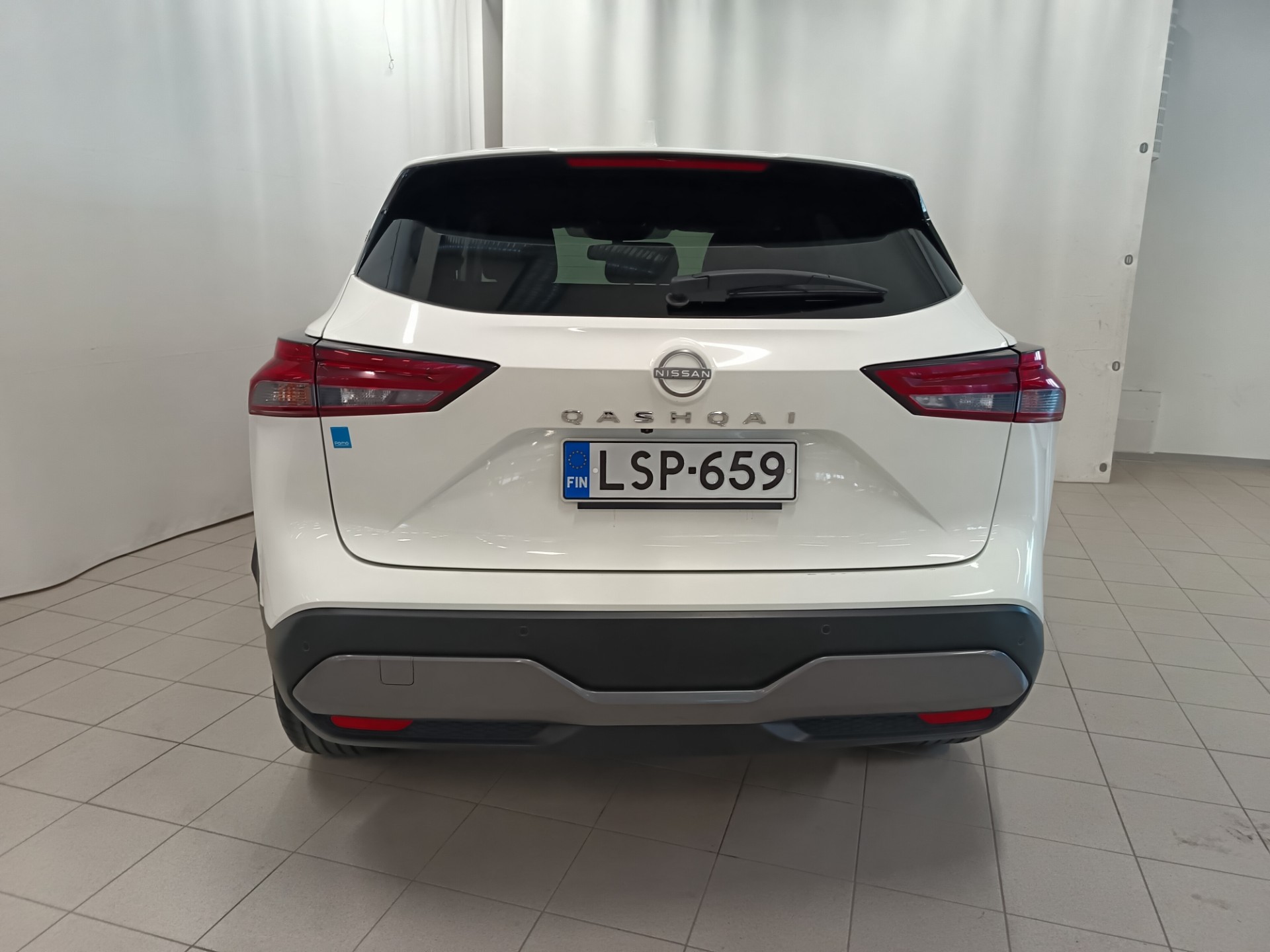 Nissan Qashqai 2023