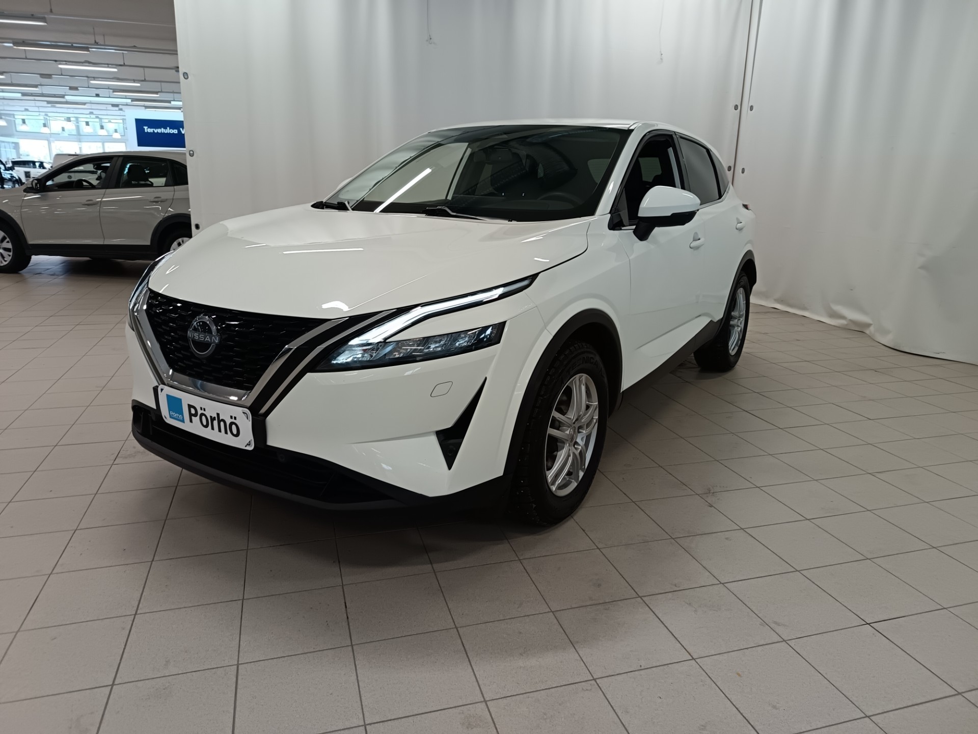 Nissan Qashqai 2023