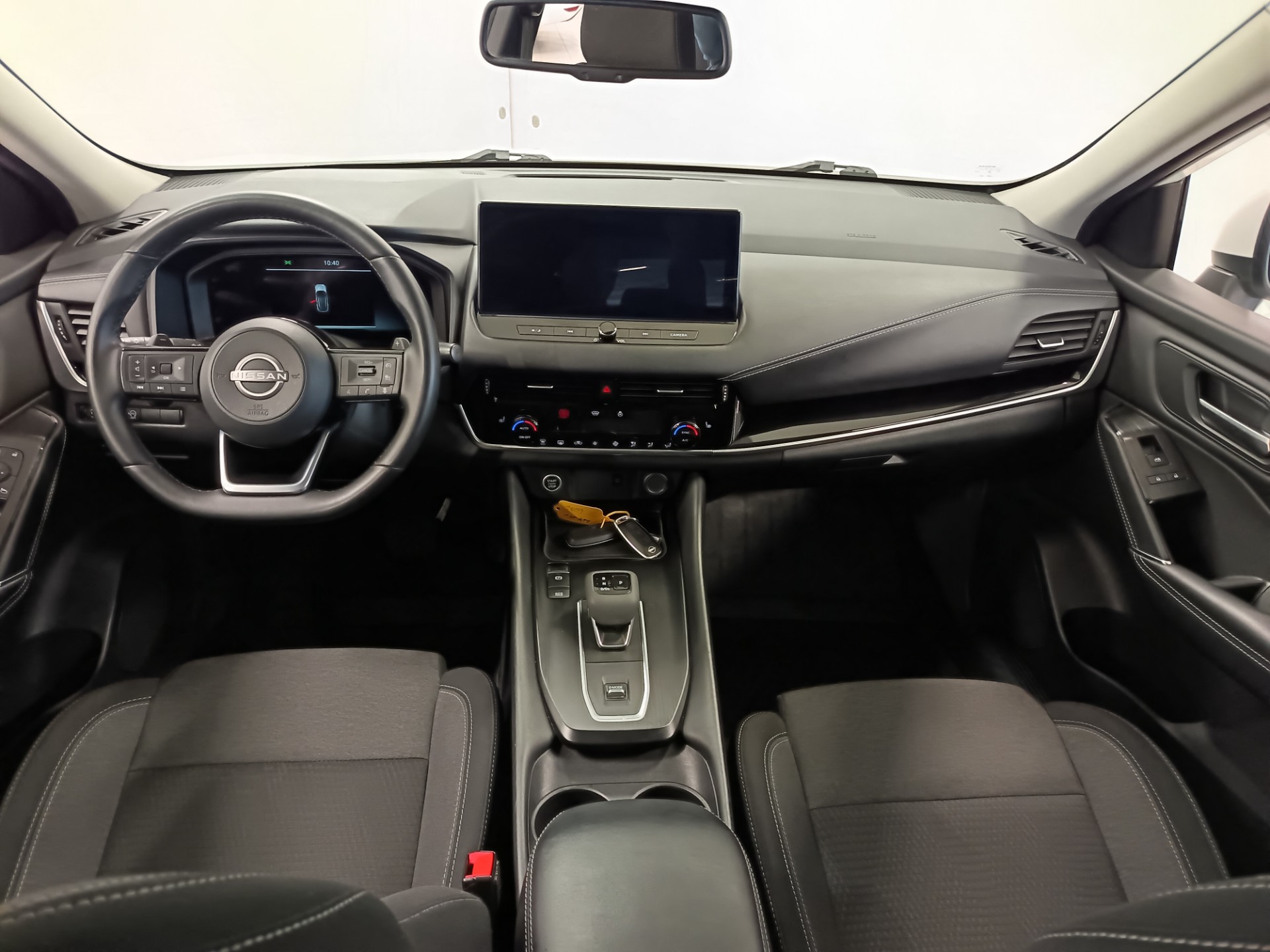 Nissan Qashqai 2023