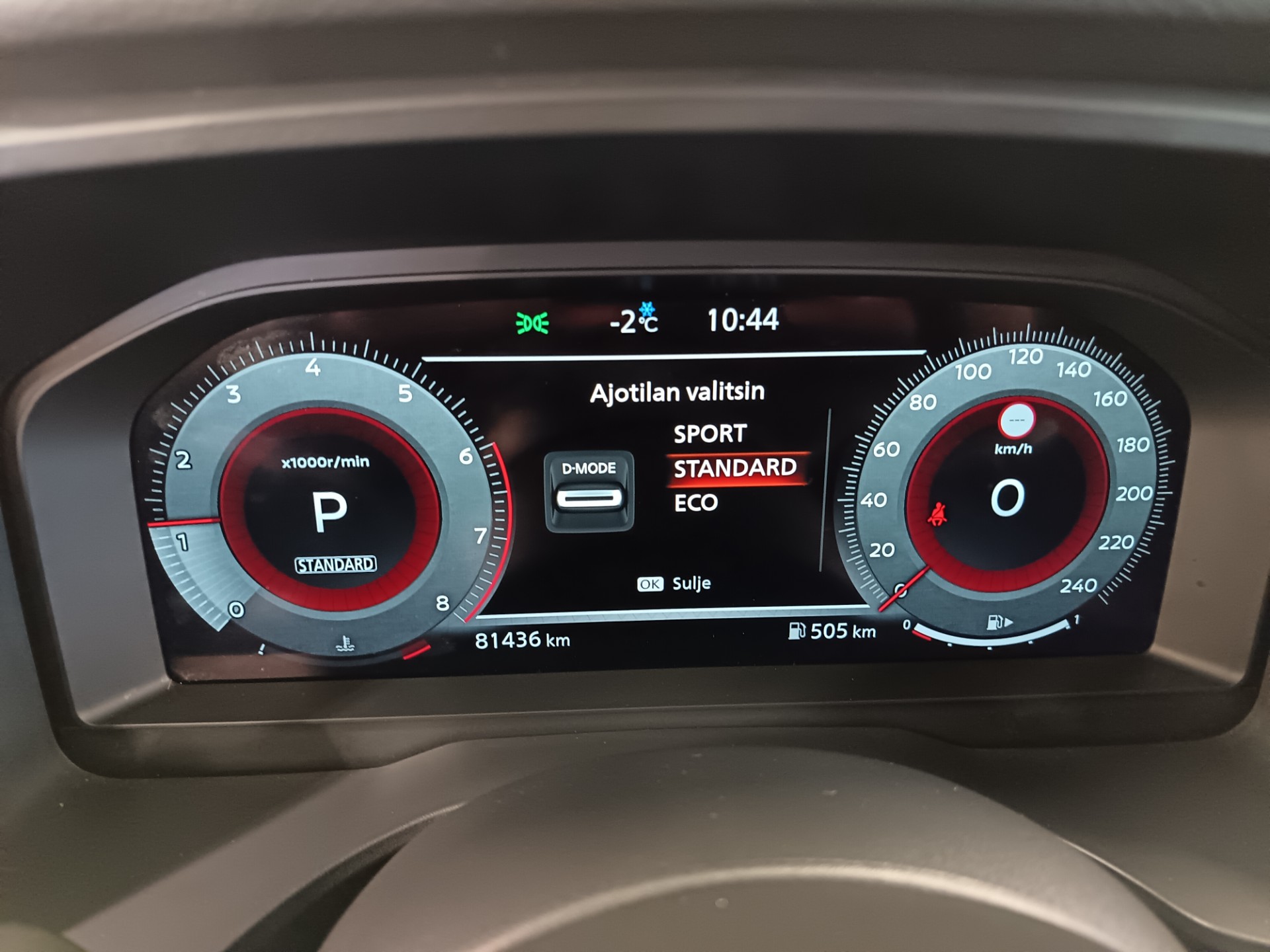 Nissan Qashqai 2023