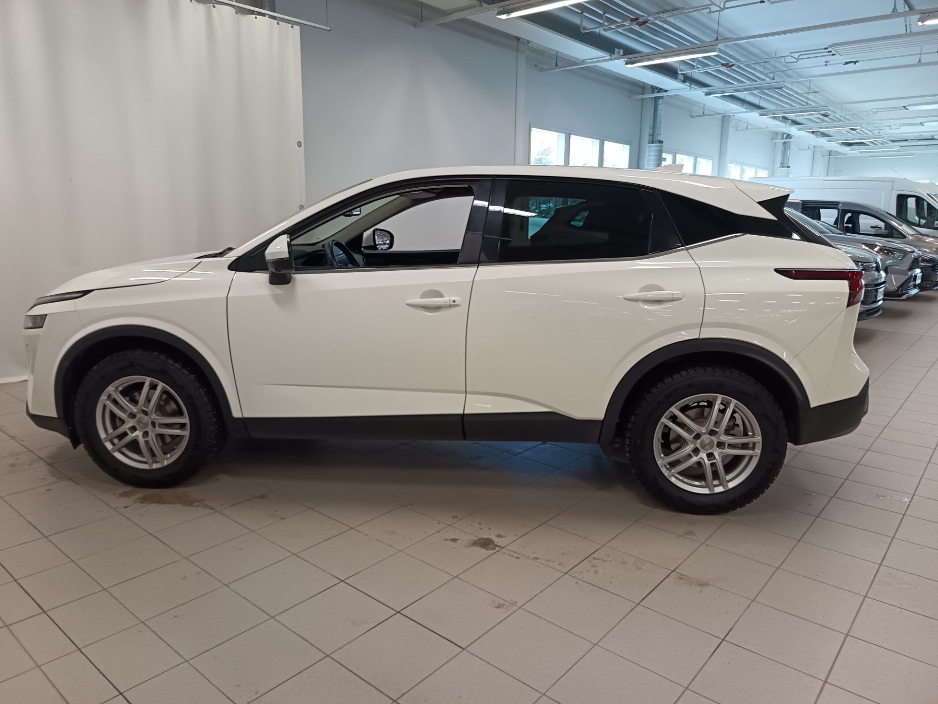 Nissan Qashqai 2023