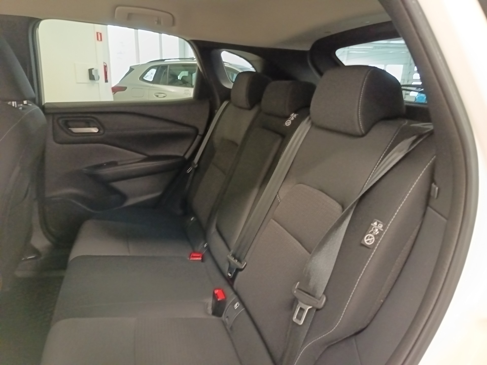 Nissan Qashqai 2023