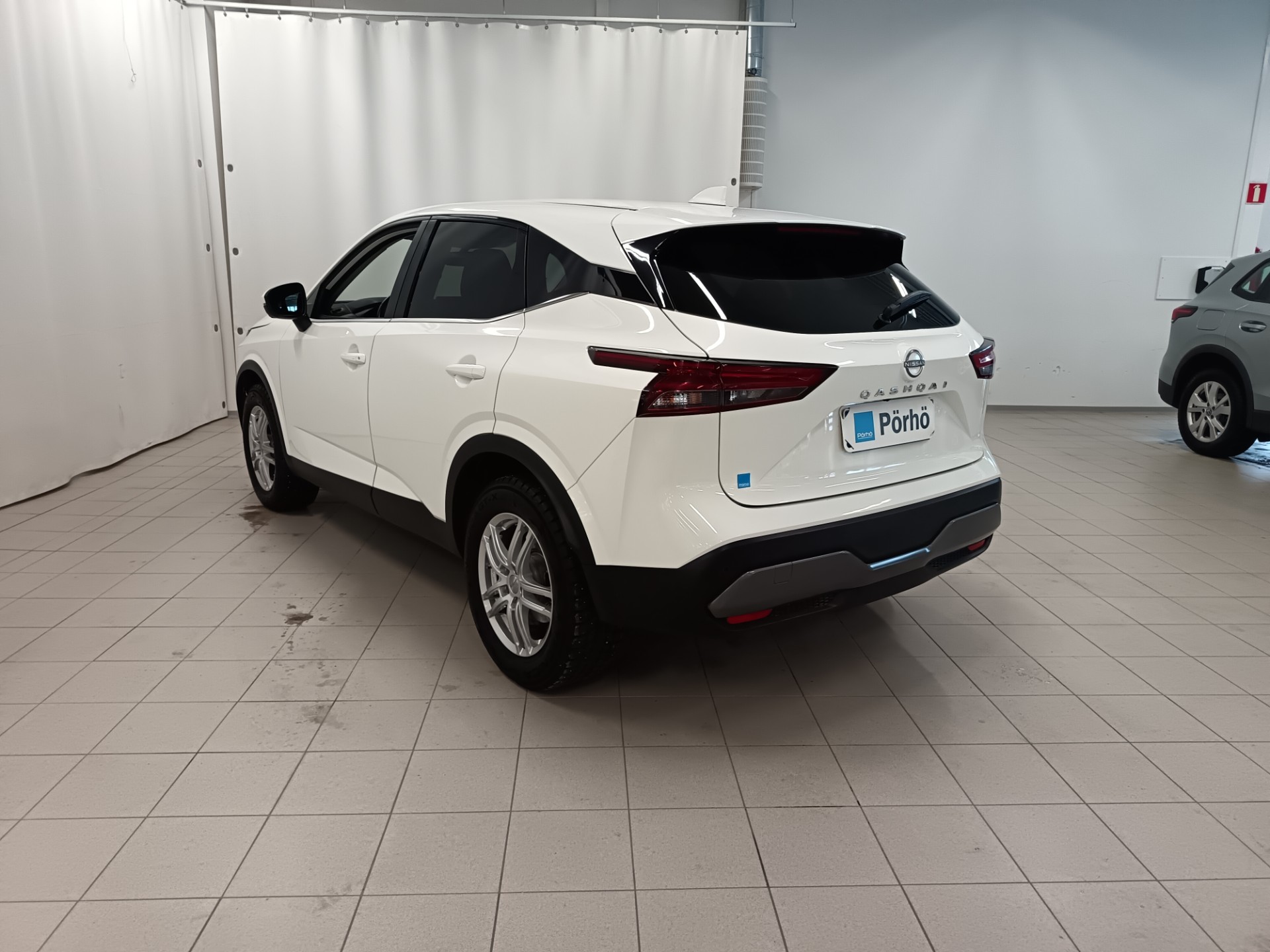 Nissan Qashqai 2023