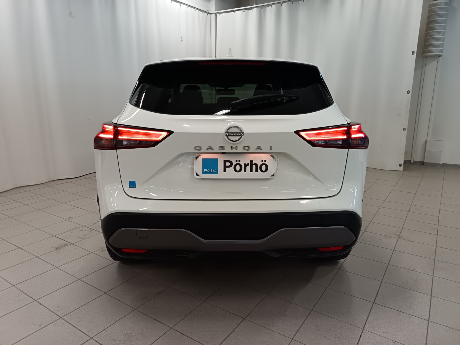 Nissan Qashqai 2023