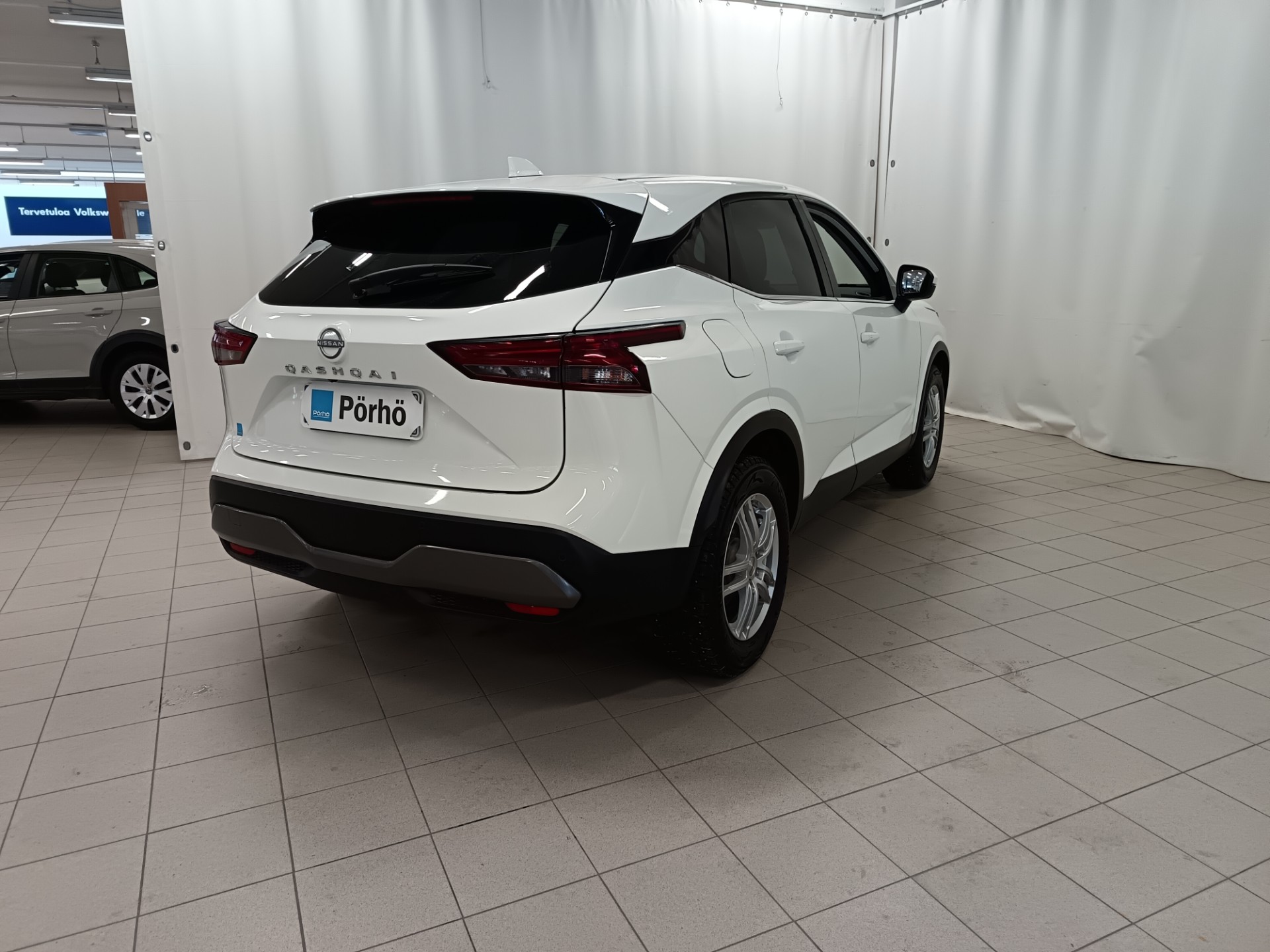 Nissan Qashqai 2023