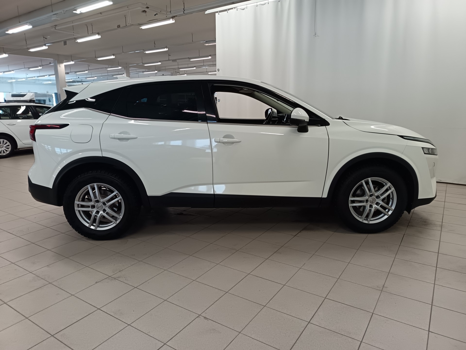 Nissan Qashqai 2023
