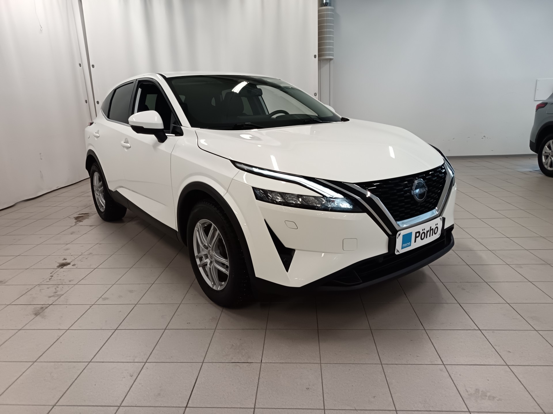 Nissan Qashqai 2023