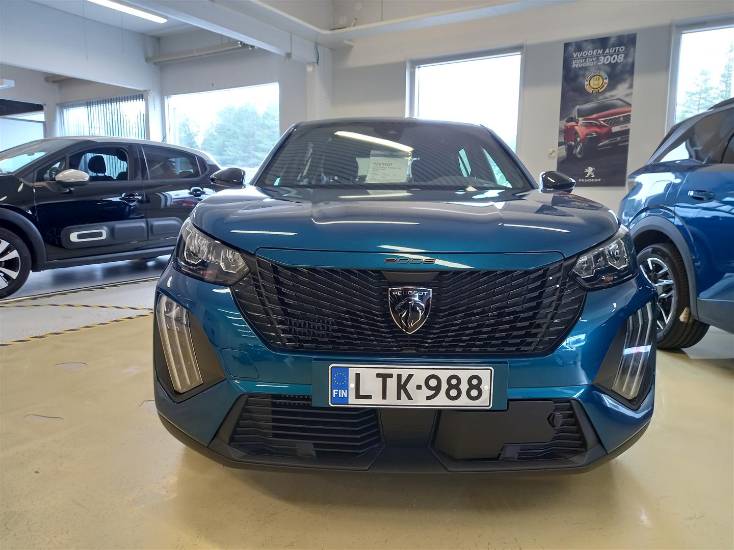 PEUGEOT 2008 2025