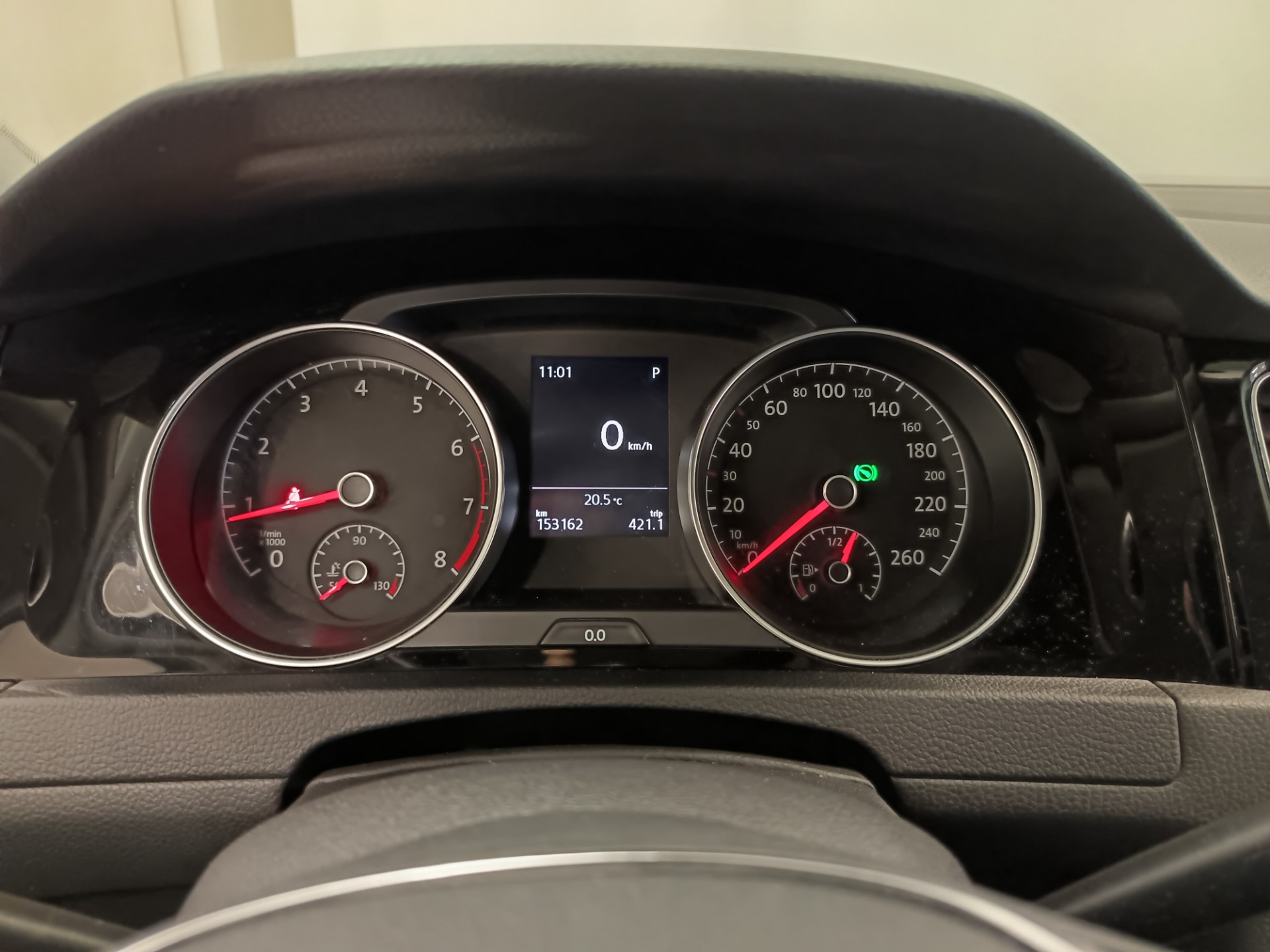VOLKSWAGEN Golf 2013