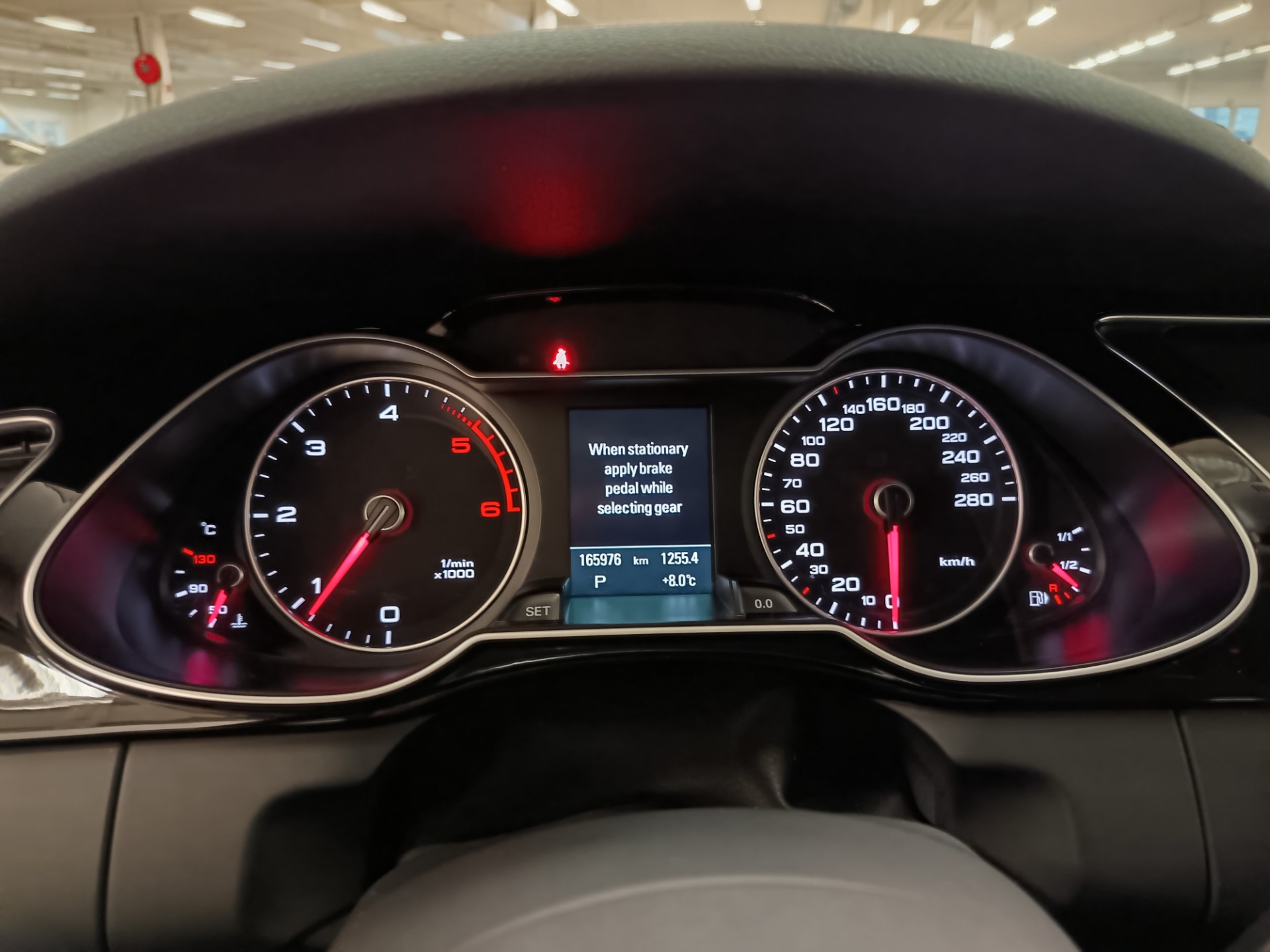 AUDI A4 2014