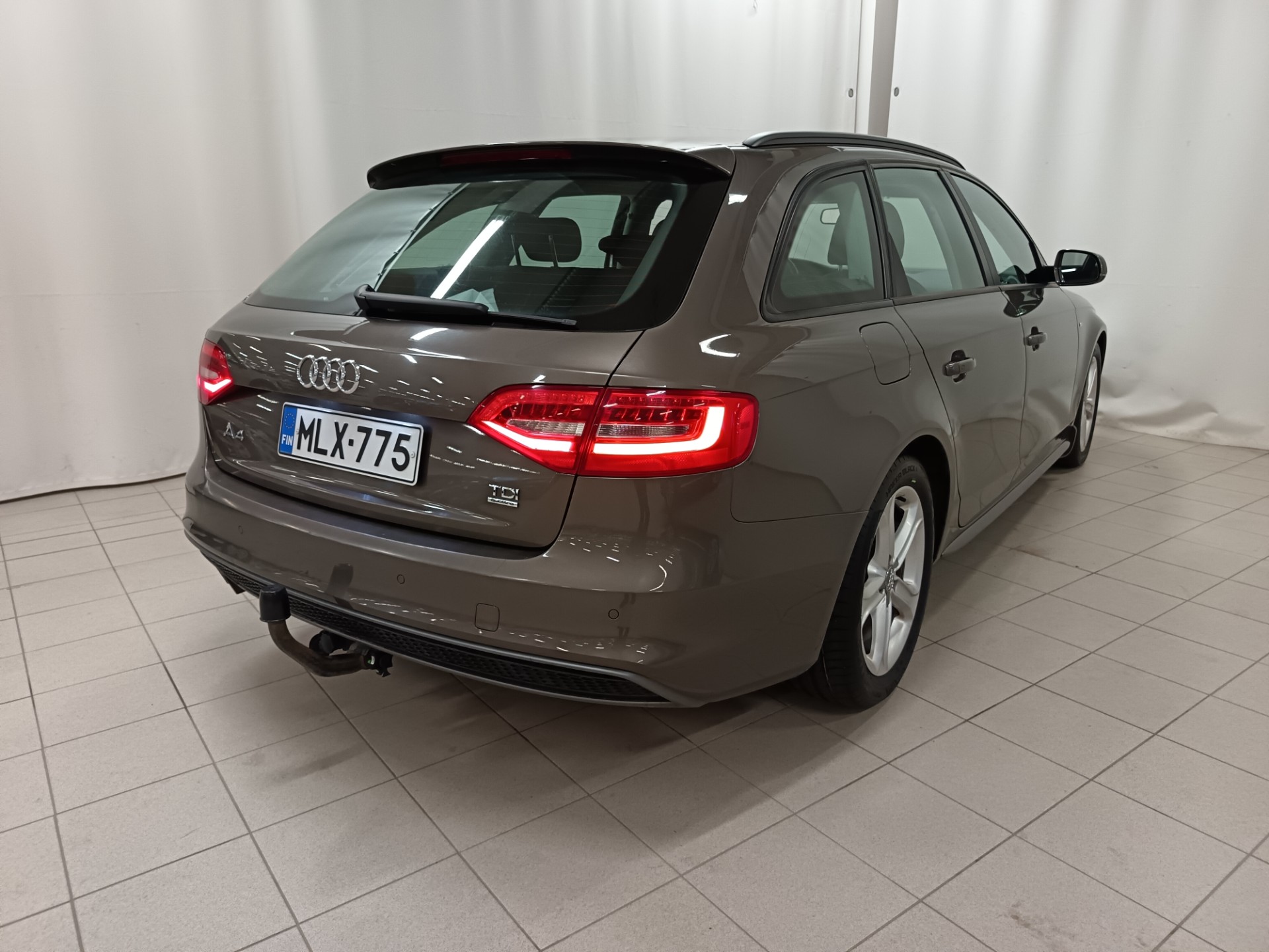 AUDI A4 2014