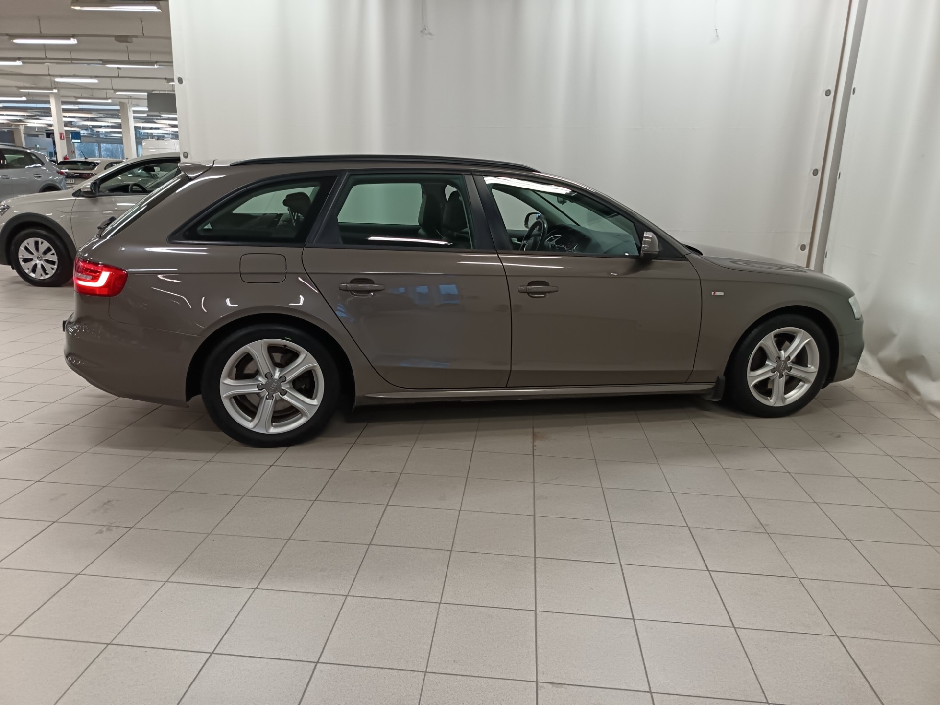 AUDI A4 2014