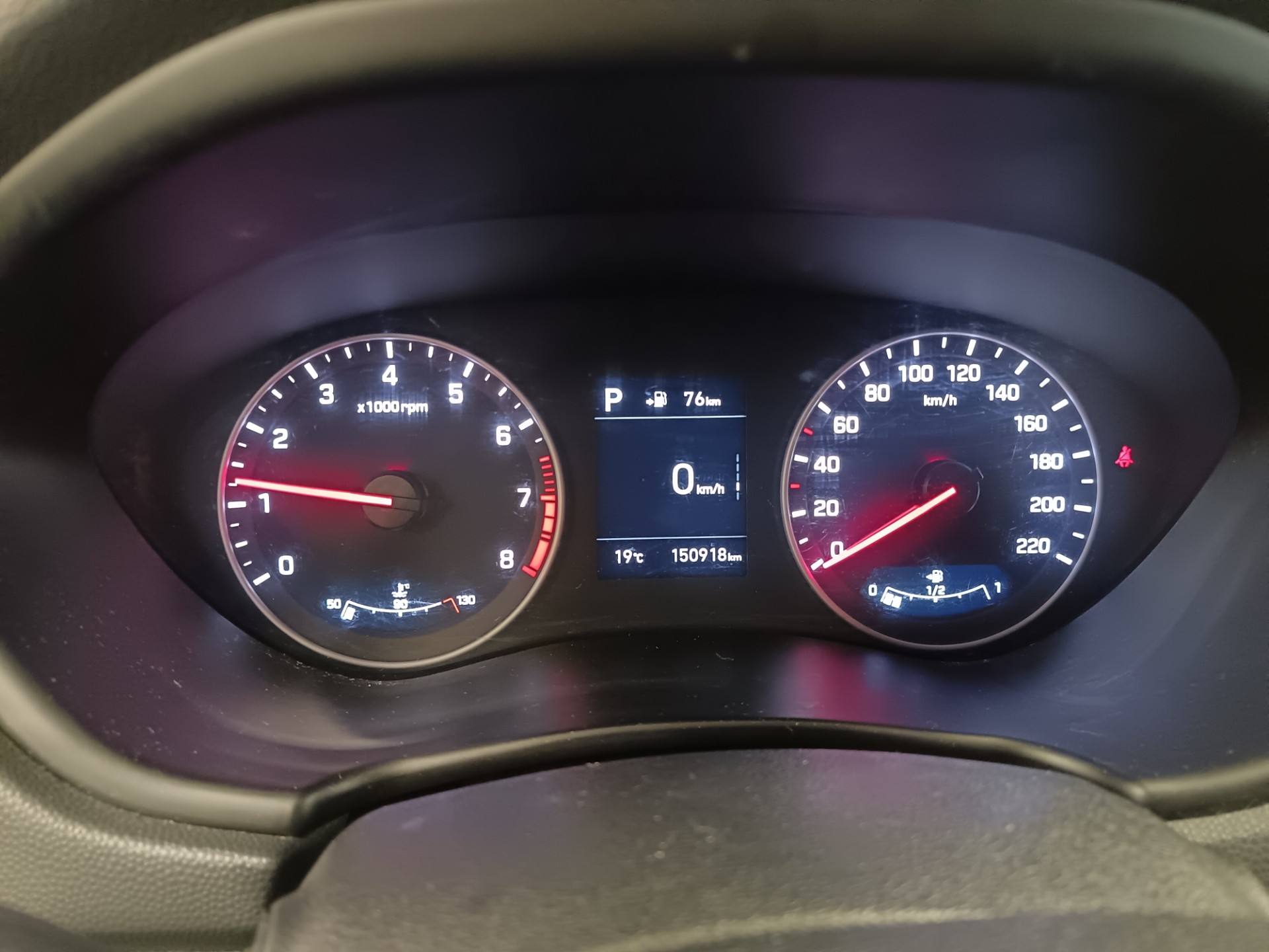 HYUNDAI i20 Hatchback 2019