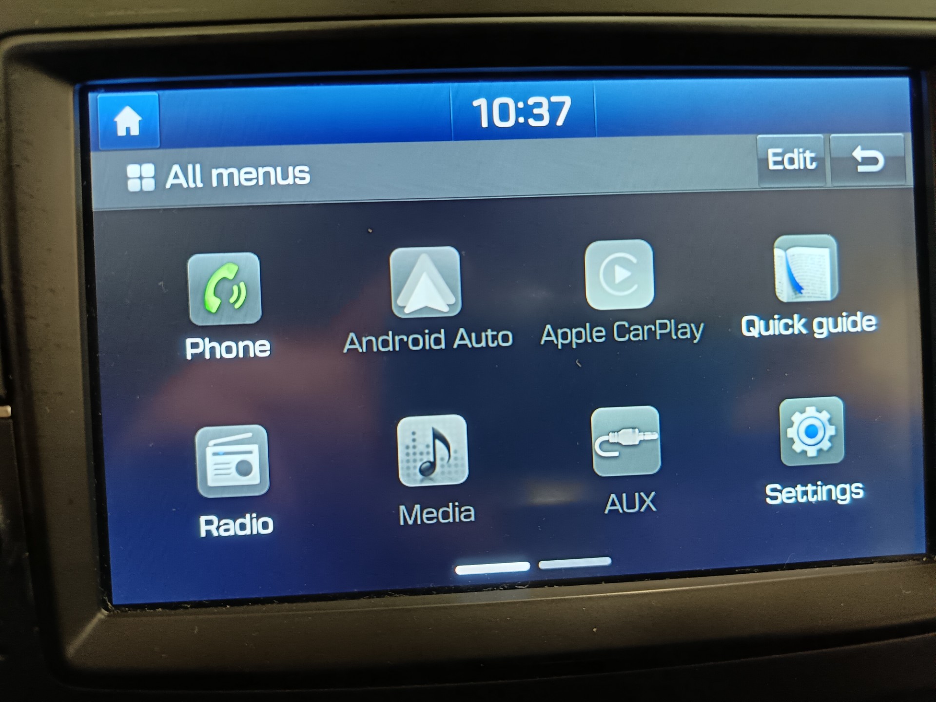 HYUNDAI i20 Hatchback 2019