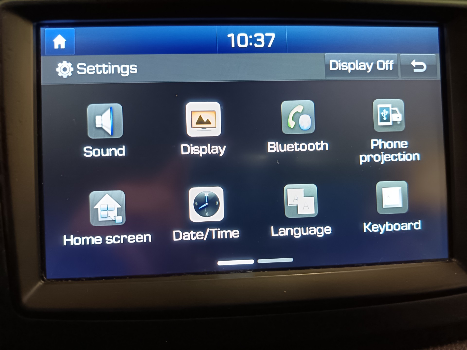 HYUNDAI i20 Hatchback 2019