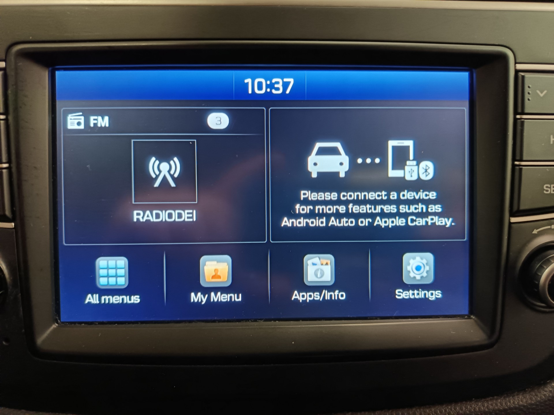 HYUNDAI i20 Hatchback 2019