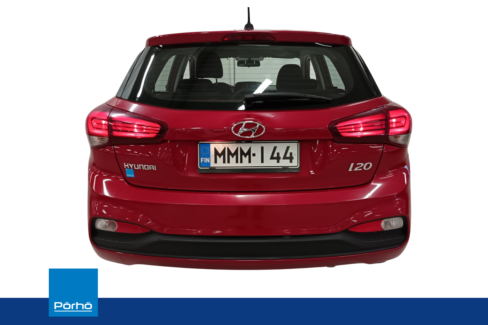 HYUNDAI i20 Hatchback 2019