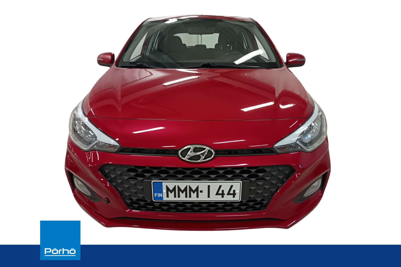 HYUNDAI i20 Hatchback 2019