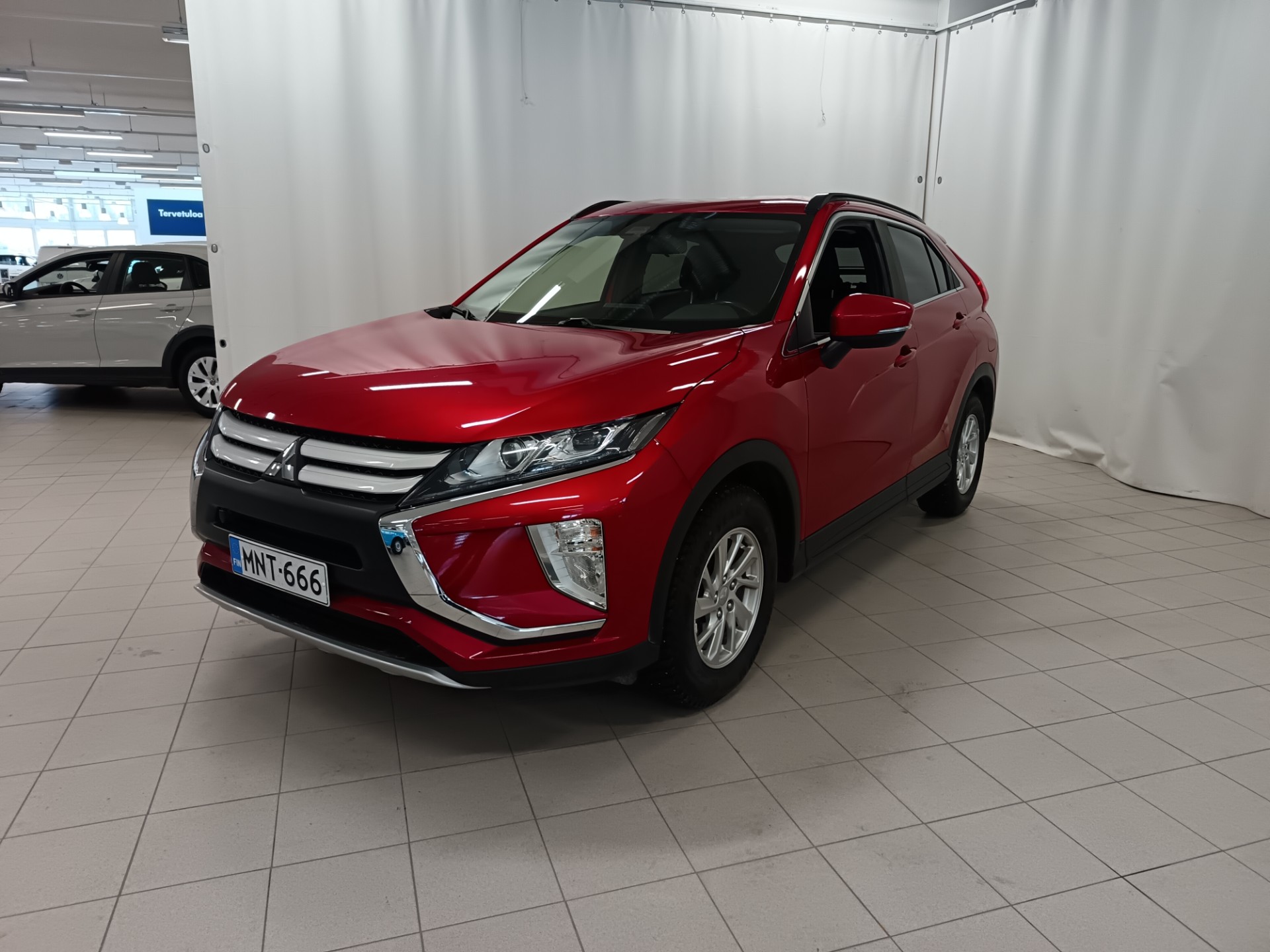 MITSUBISHI Eclipse Cross 2019