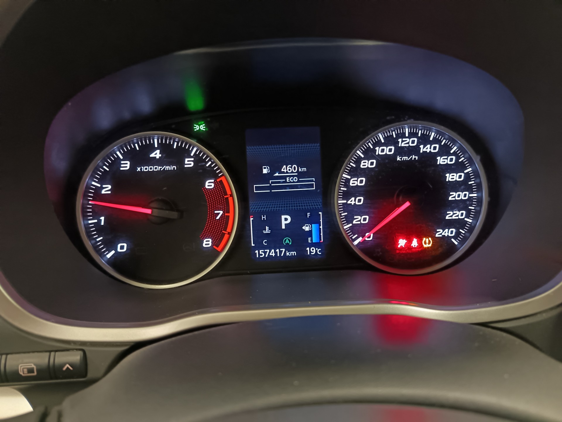 MITSUBISHI Eclipse Cross 2019