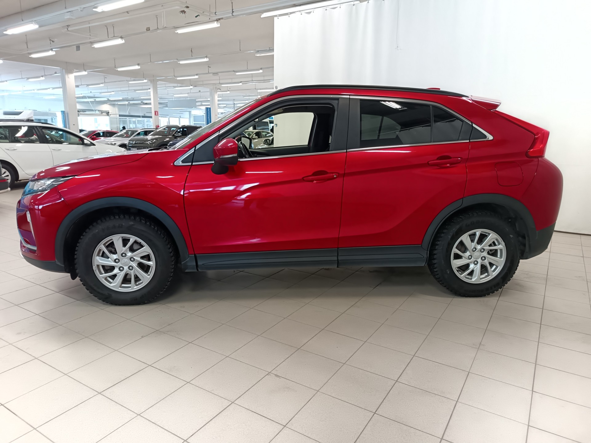 MITSUBISHI Eclipse Cross 2019