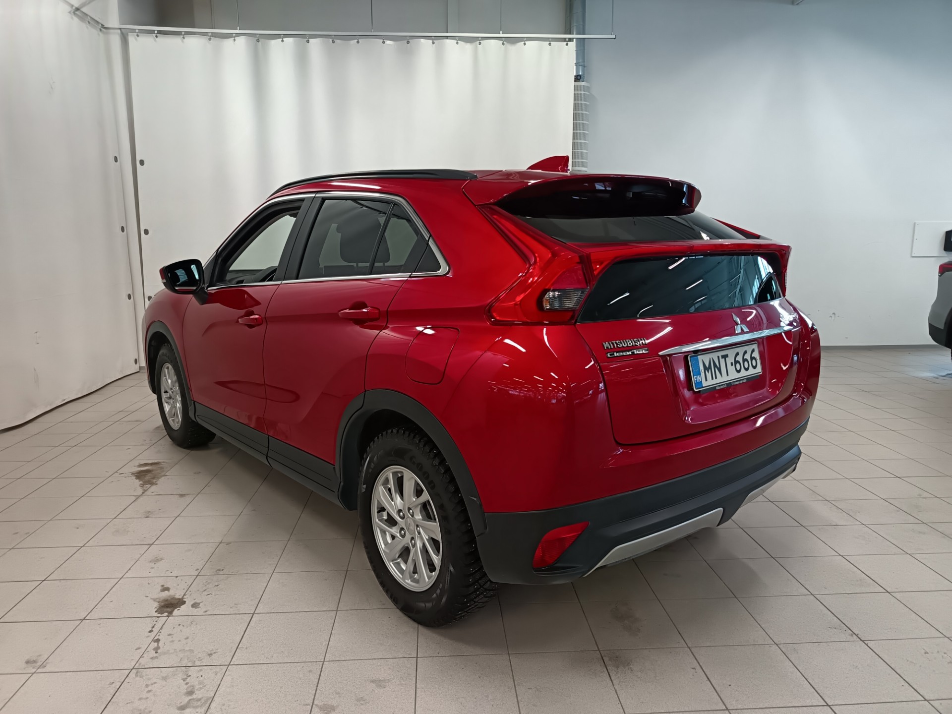 MITSUBISHI Eclipse Cross 2019