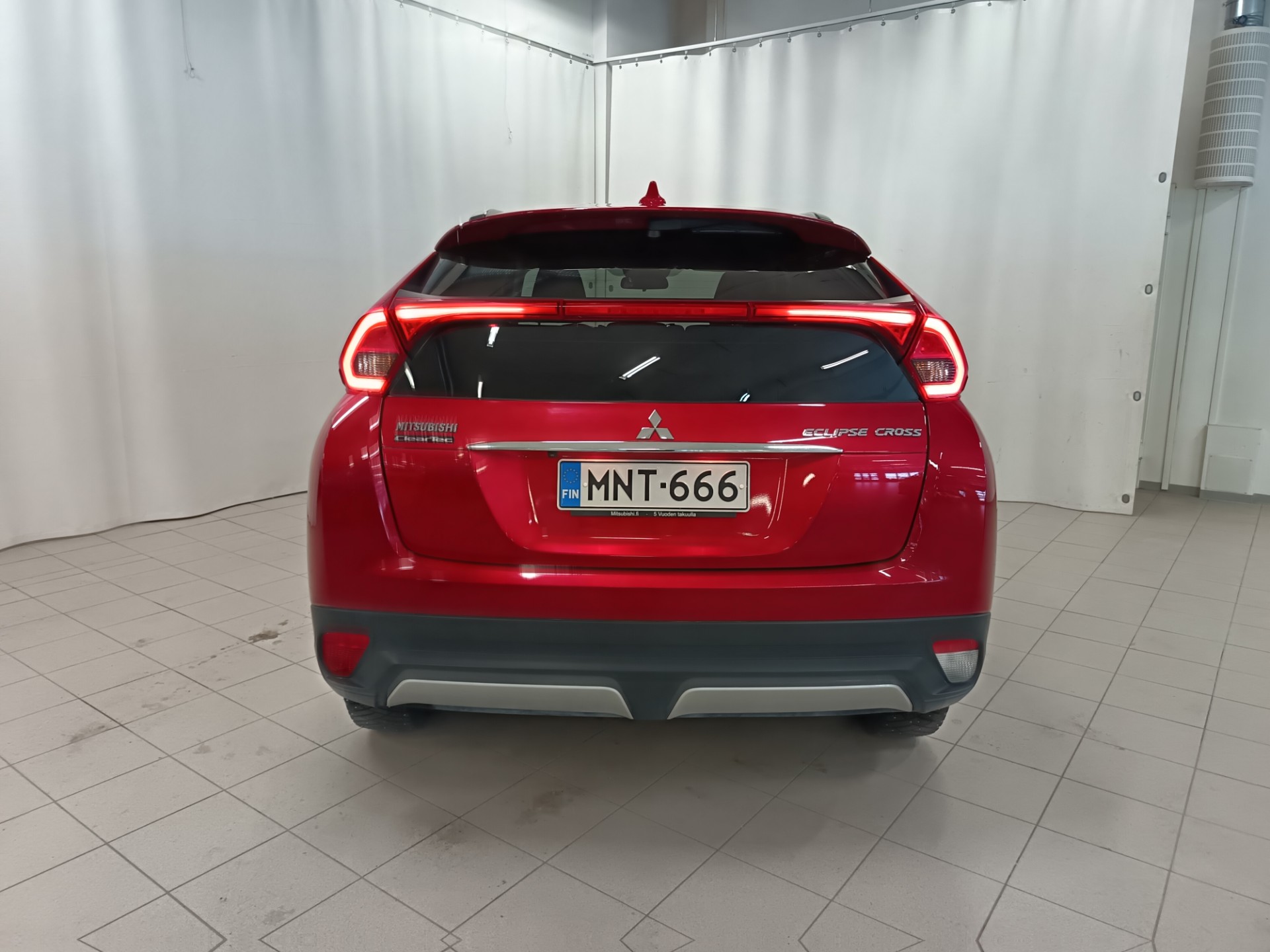 MITSUBISHI Eclipse Cross 2019