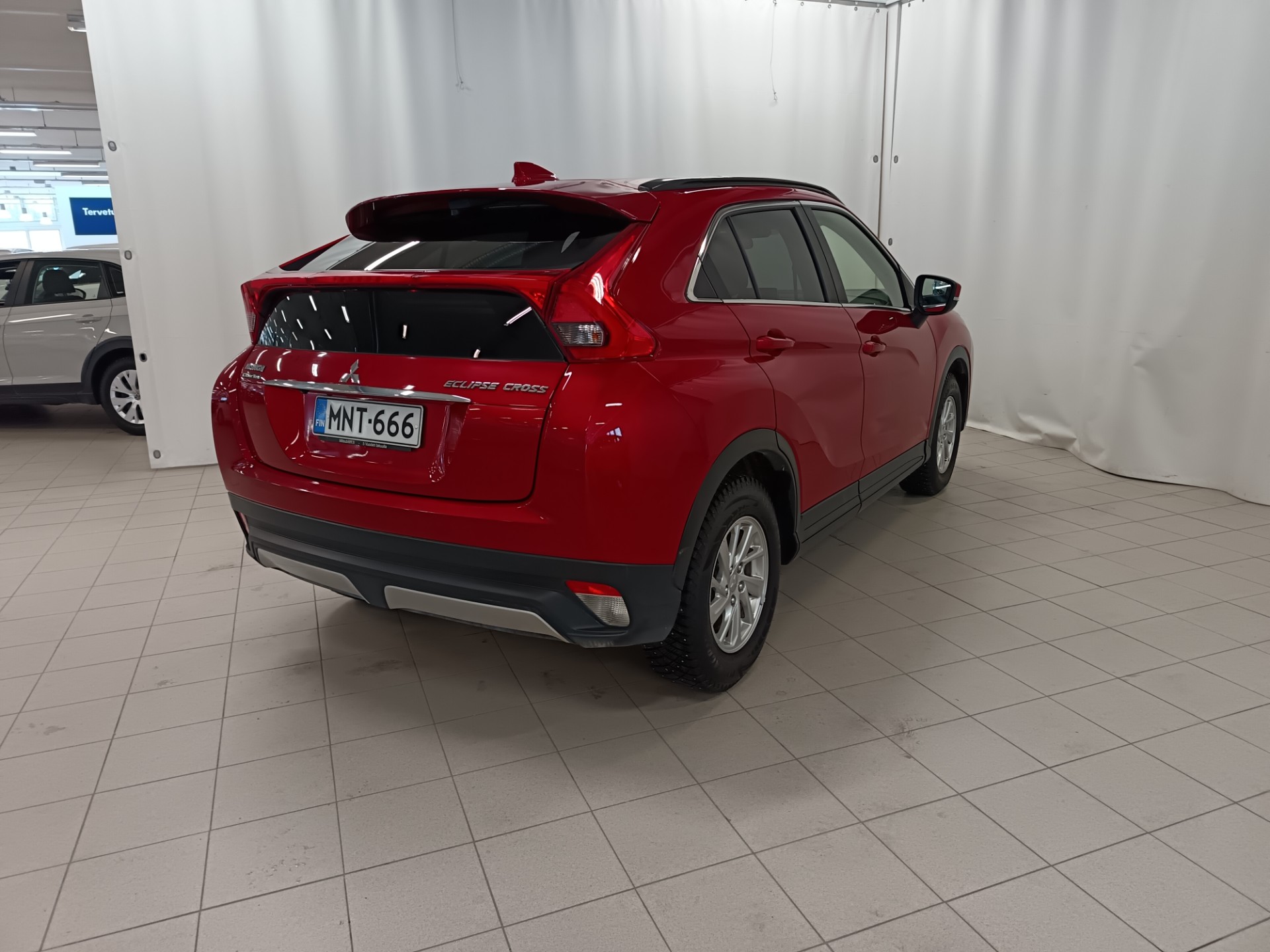 MITSUBISHI Eclipse Cross 2019