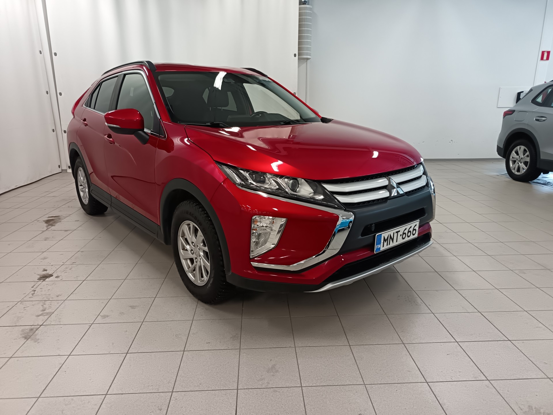MITSUBISHI Eclipse Cross 2019