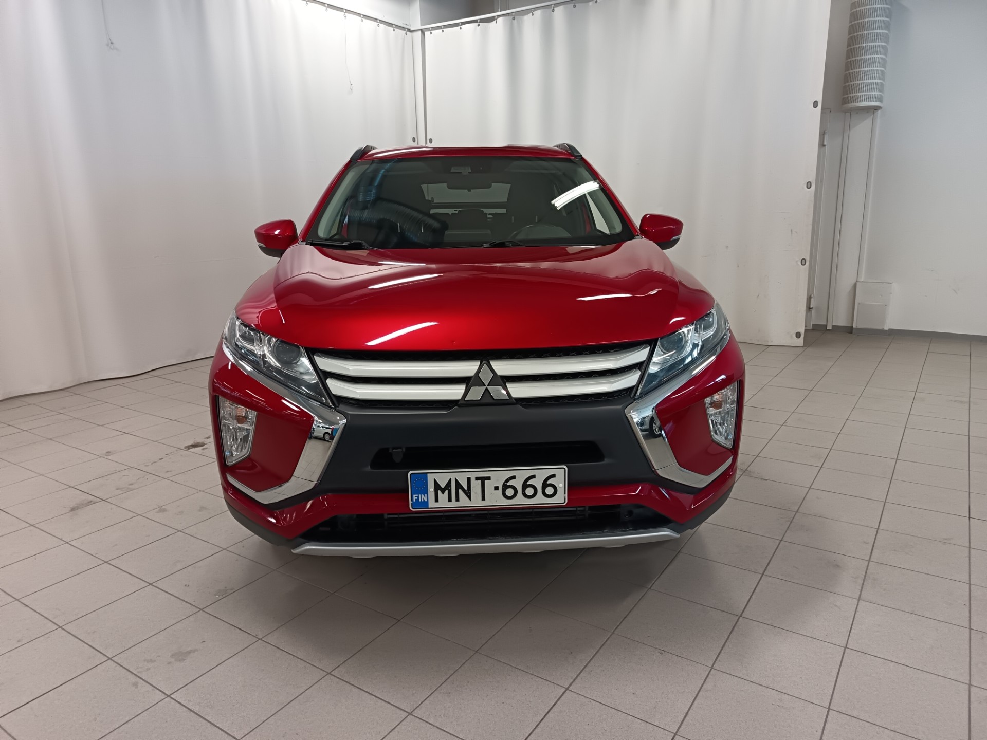 MITSUBISHI Eclipse Cross 2019