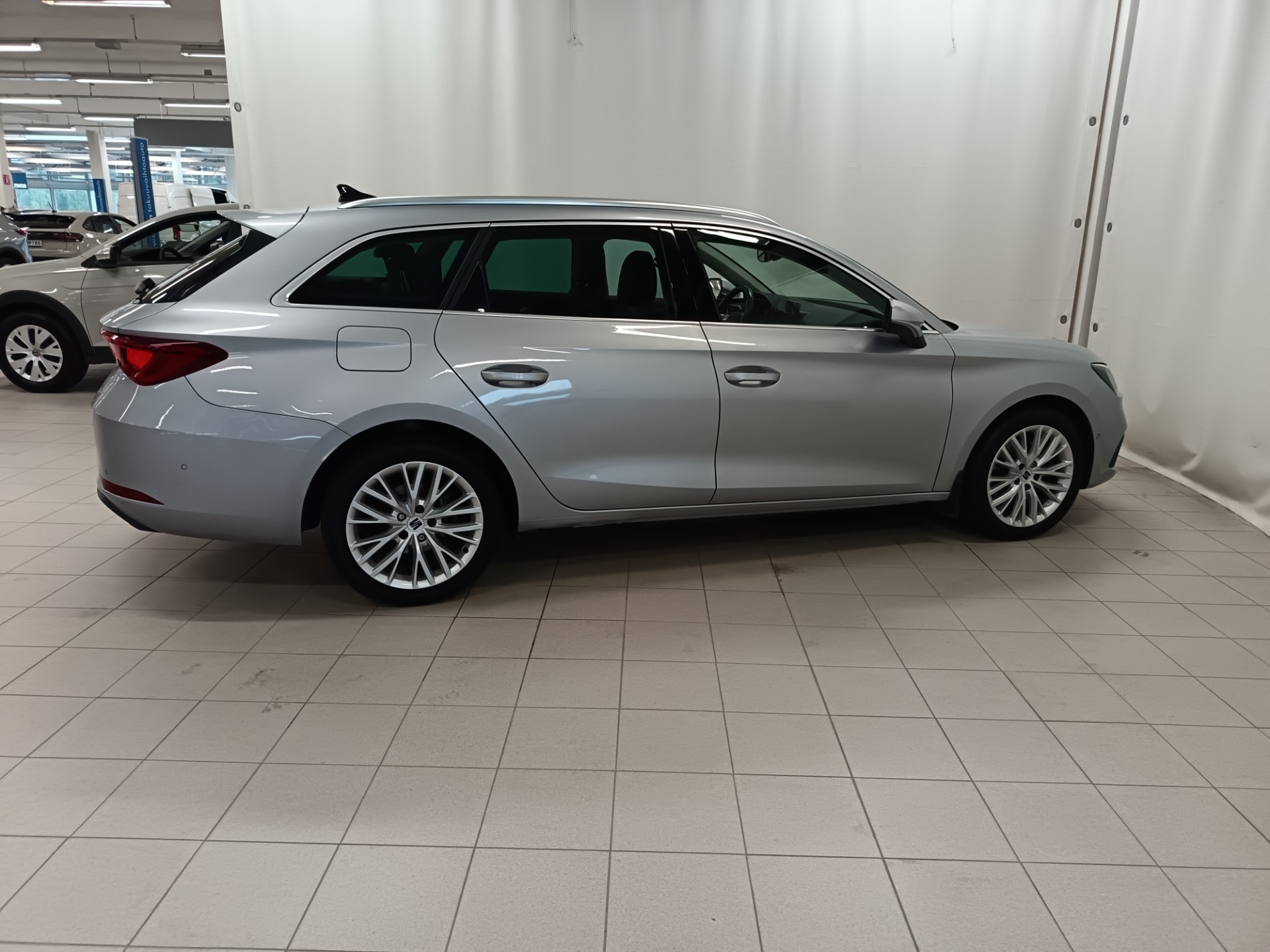 SEAT Leon Sportstourer 2021