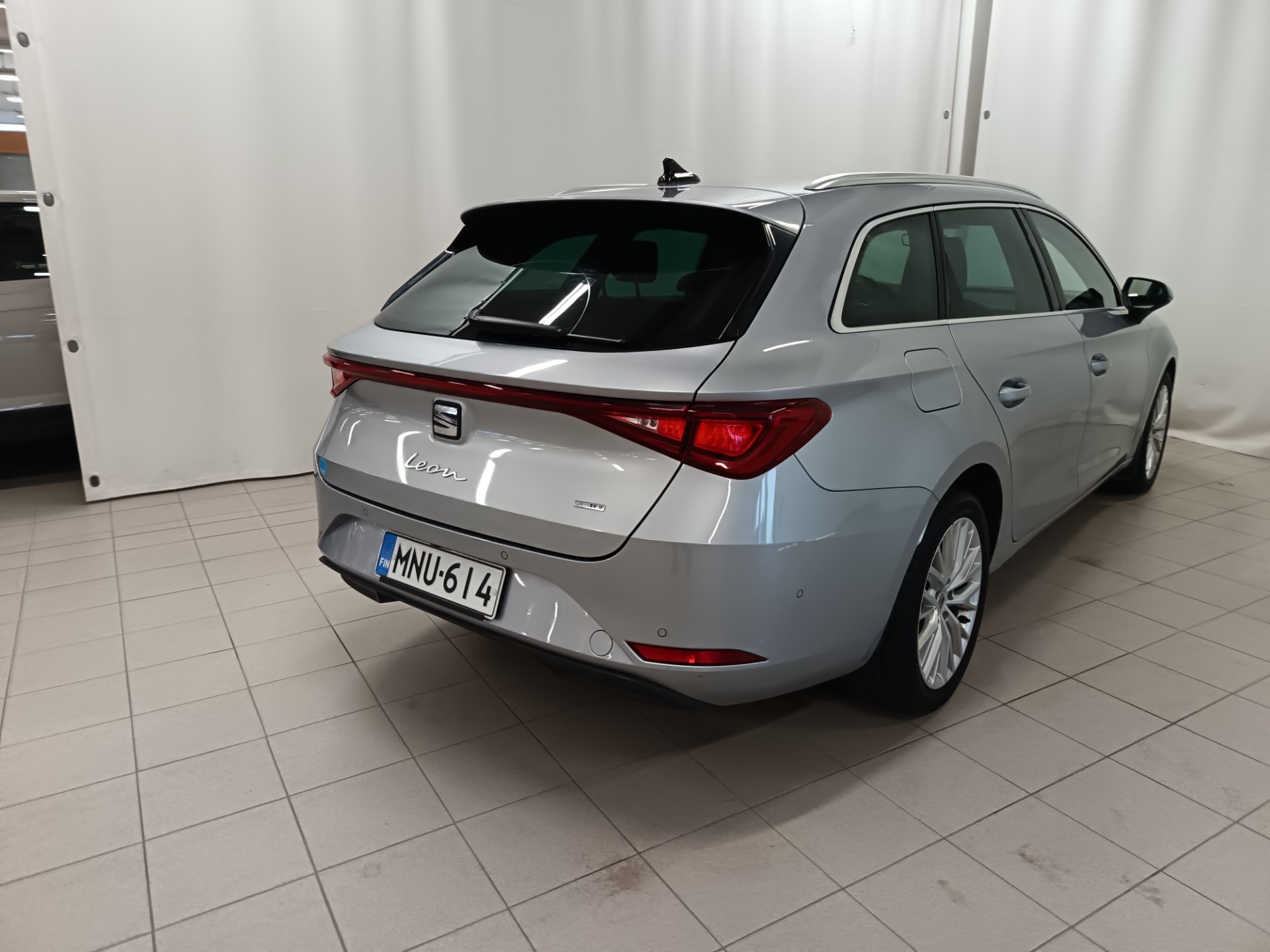 SEAT Leon Sportstourer 2021