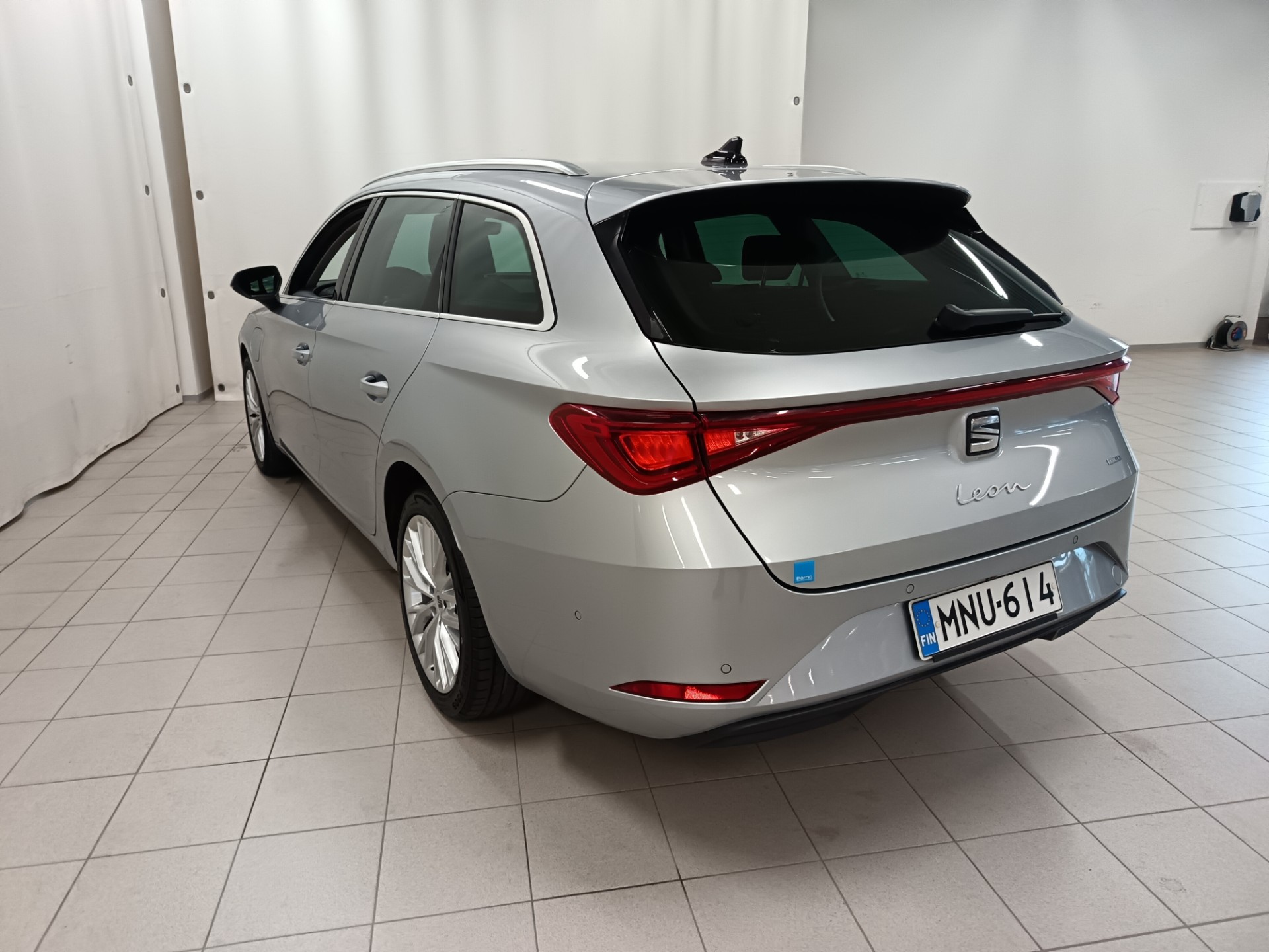 SEAT Leon Sportstourer 2021