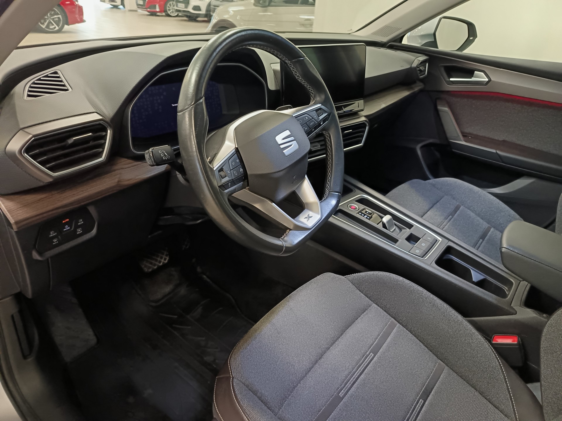 SEAT Leon Sportstourer 2021