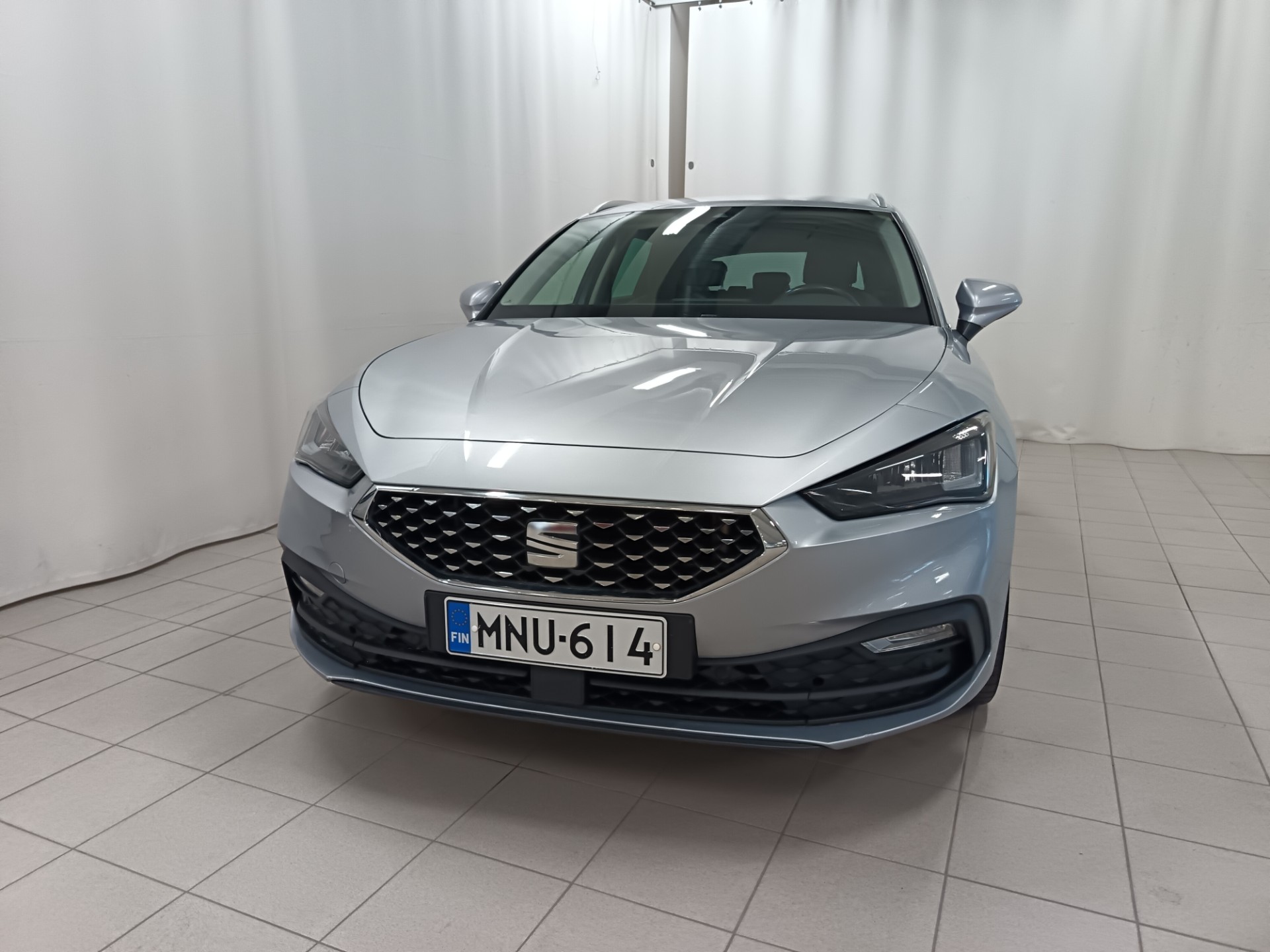 SEAT Leon Sportstourer 2021